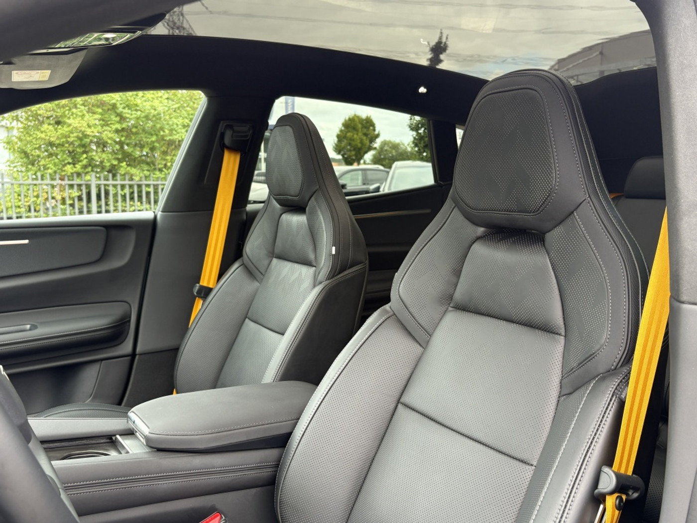 Foto van Polestar Polestar 4