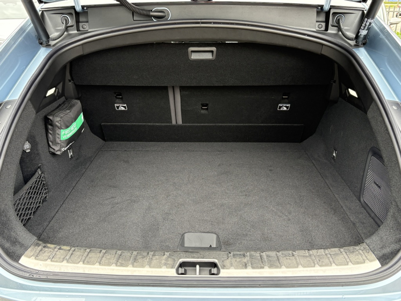 Foto van Polestar Polestar 4