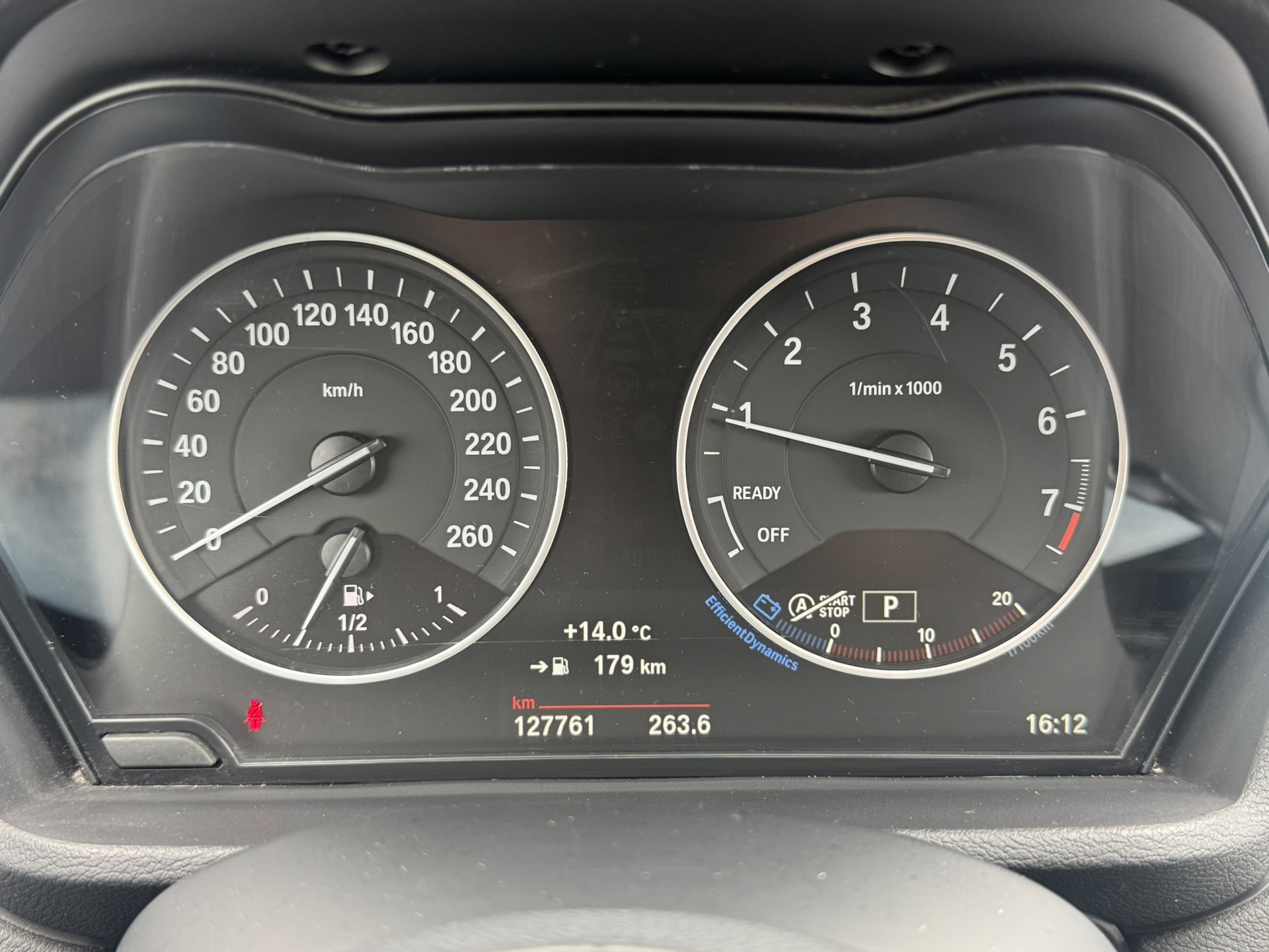 Foto van BMW X1 Sdrive18i