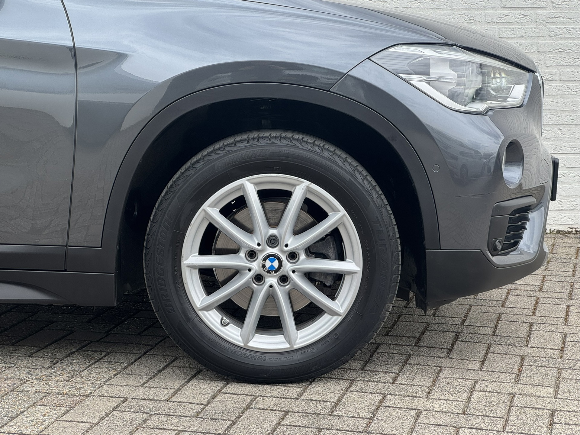 Foto van BMW X1 Sdrive18i