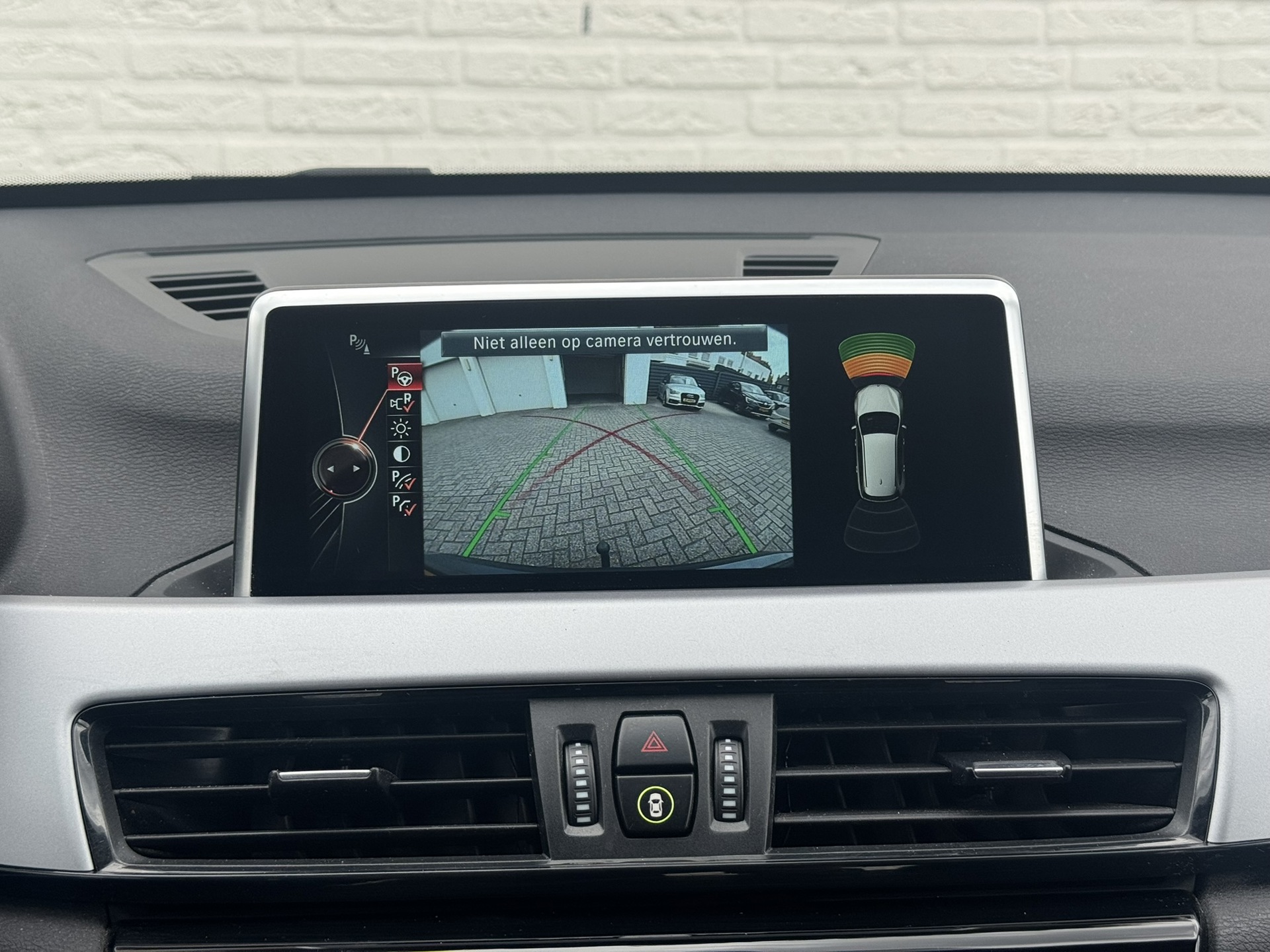 Foto van BMW X1 Sdrive18i