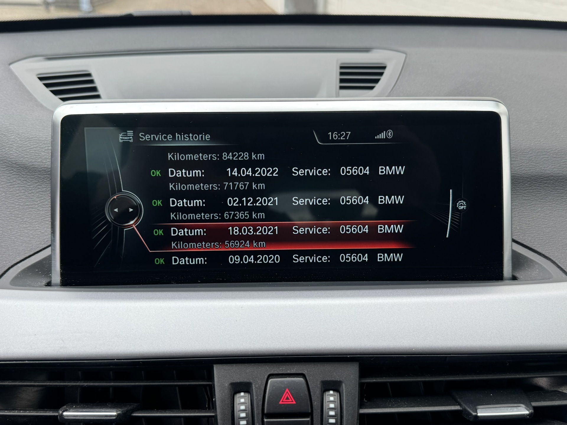 Foto van BMW X1 Sdrive18i