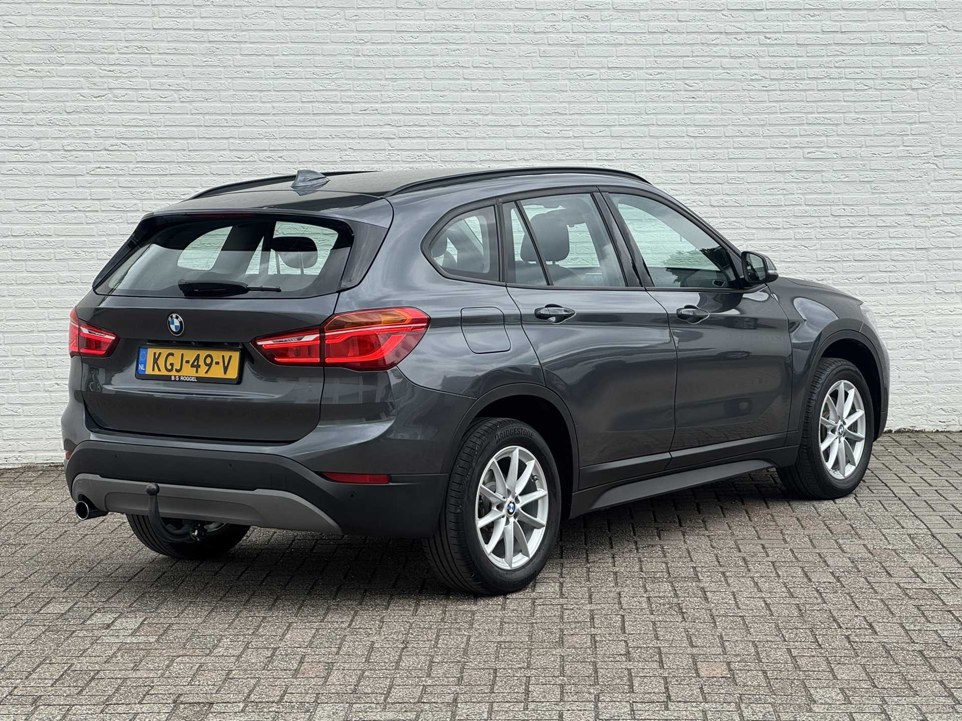 Foto van BMW X1 Sdrive18i