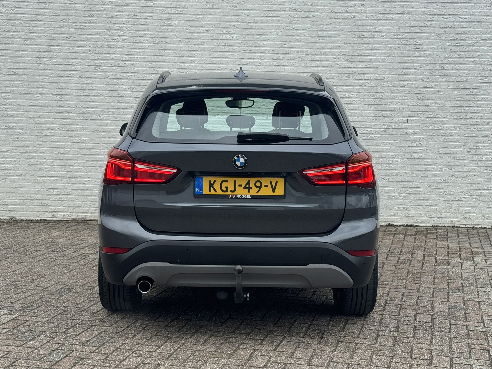 Foto van BMW X1 Sdrive18i