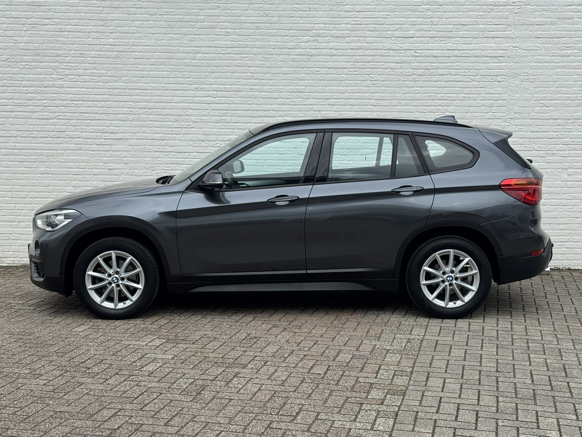 Foto van BMW X1 Sdrive18i