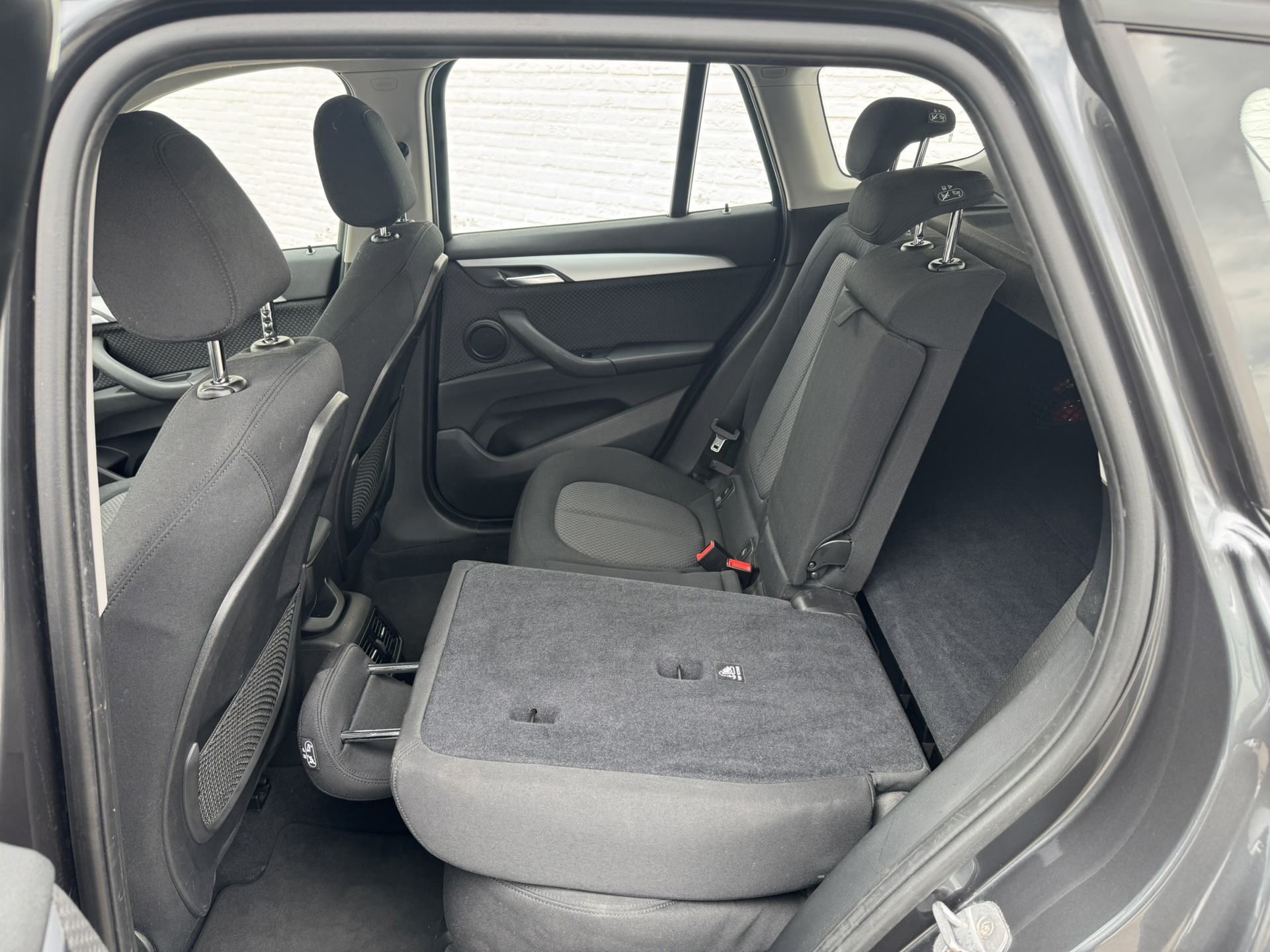 Foto van BMW X1 Sdrive18i