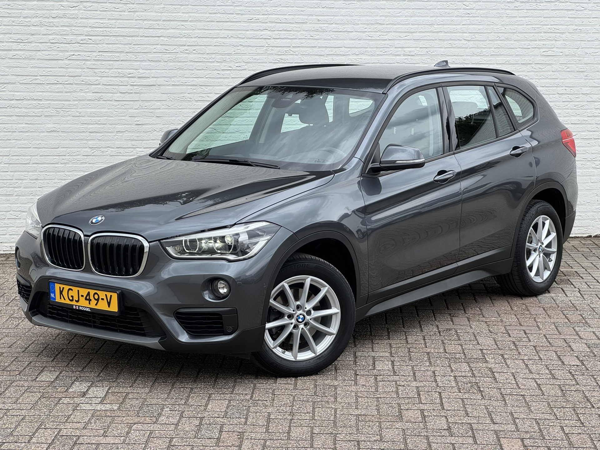 Foto van BMW X1 Sdrive18i