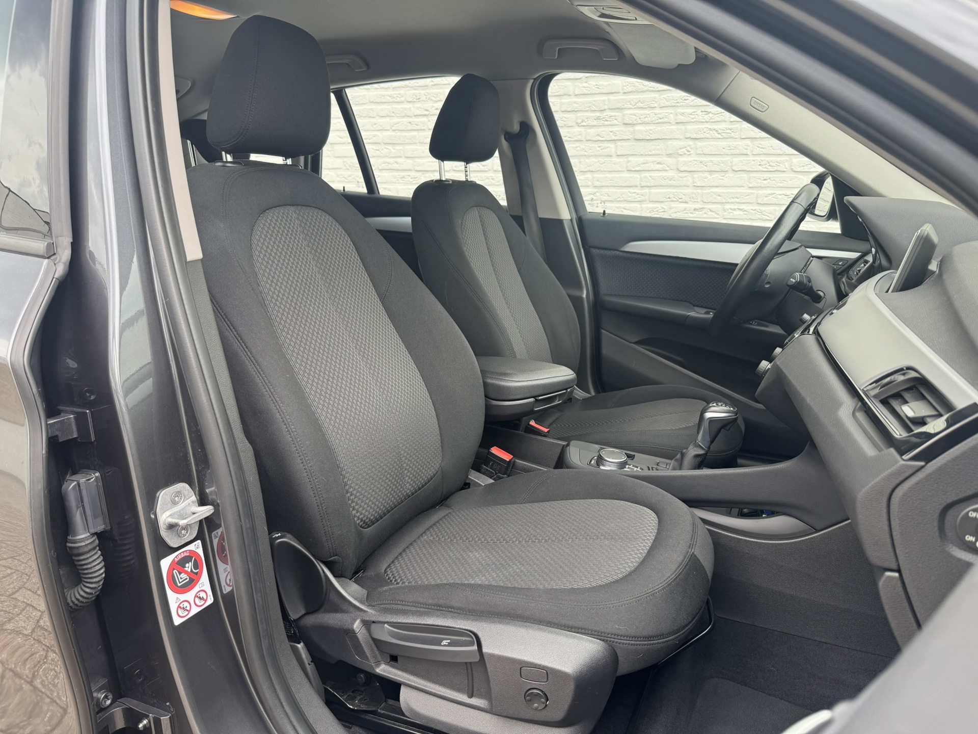Foto van BMW X1 Sdrive18i
