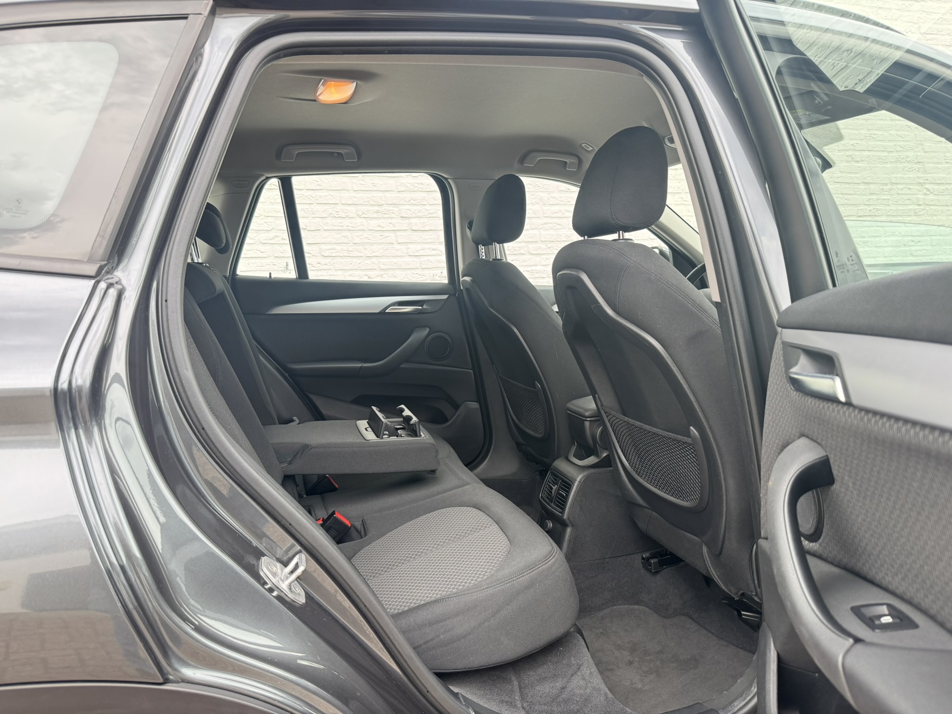 Foto van BMW X1 Sdrive18i