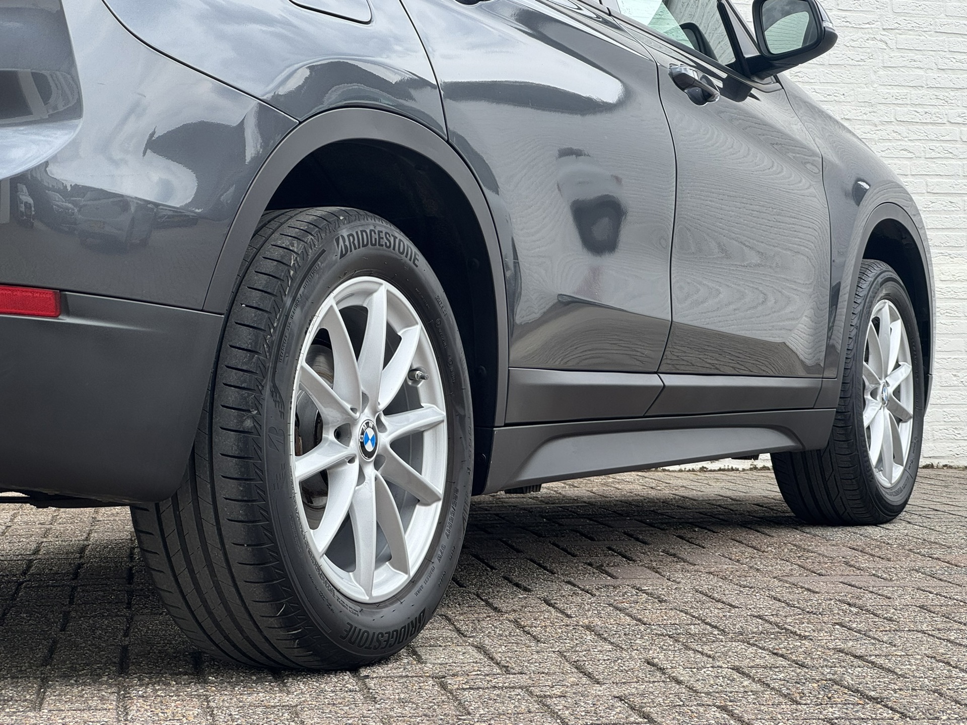 Foto van BMW X1 Sdrive18i
