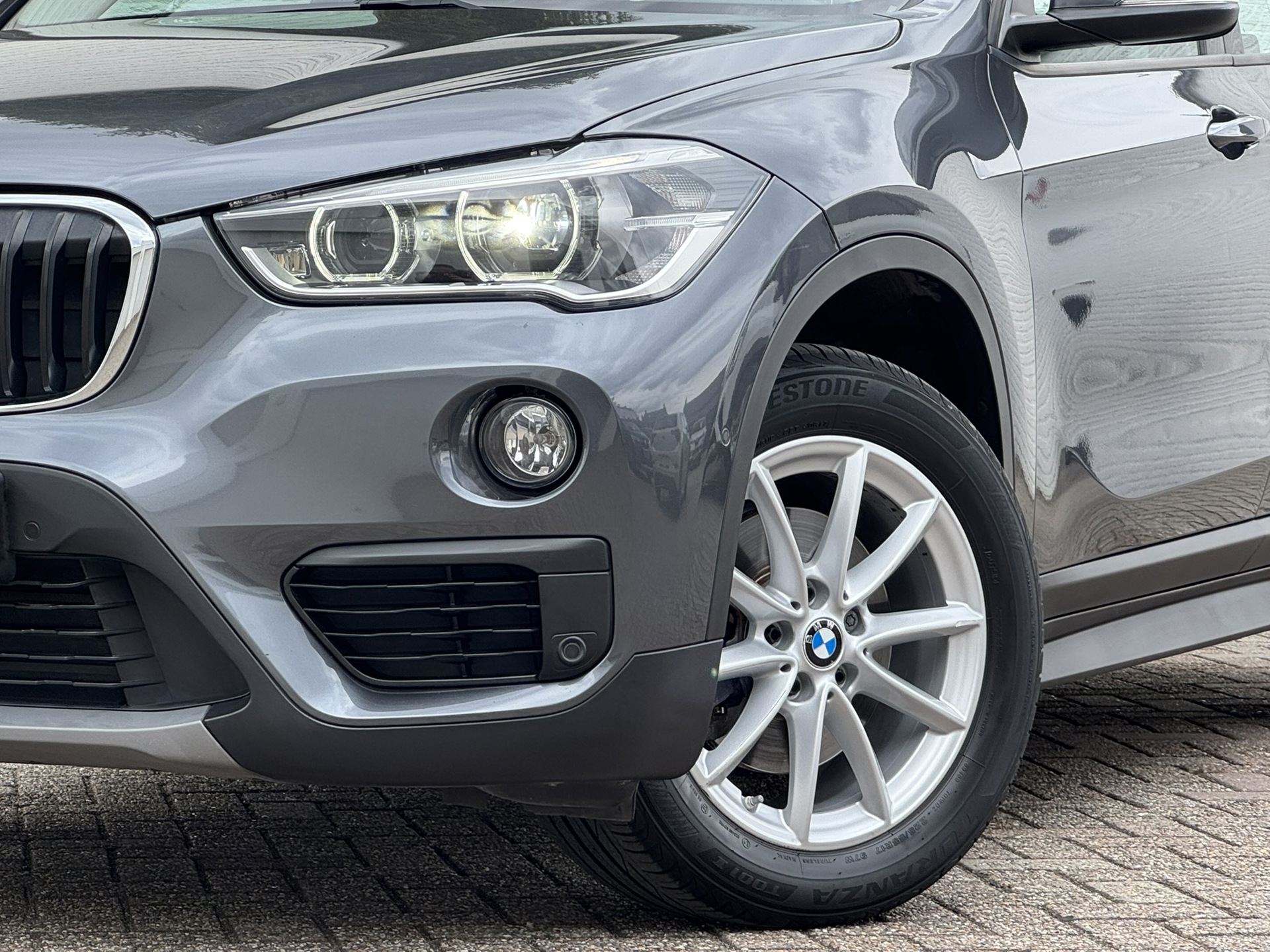 Foto van BMW X1 Sdrive18i