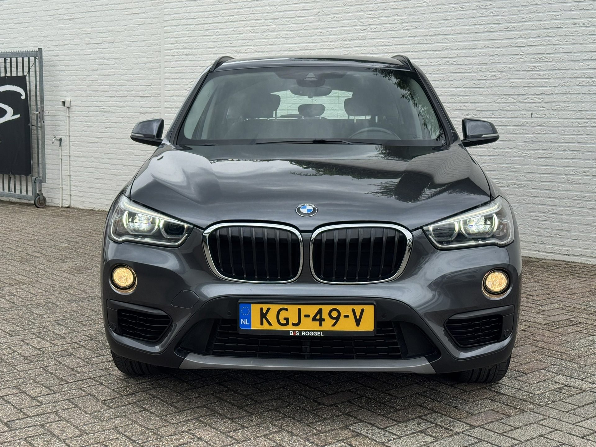 Foto van BMW X1 Sdrive18i
