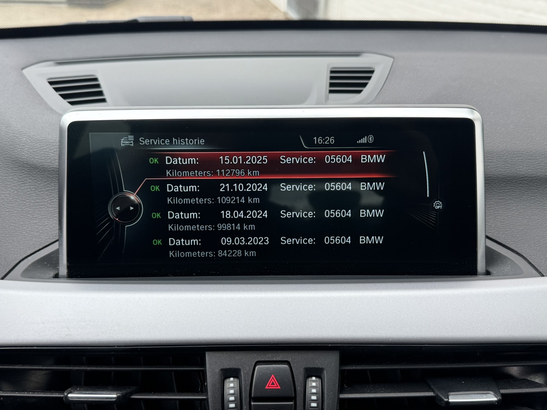 Foto van BMW X1 Sdrive18i