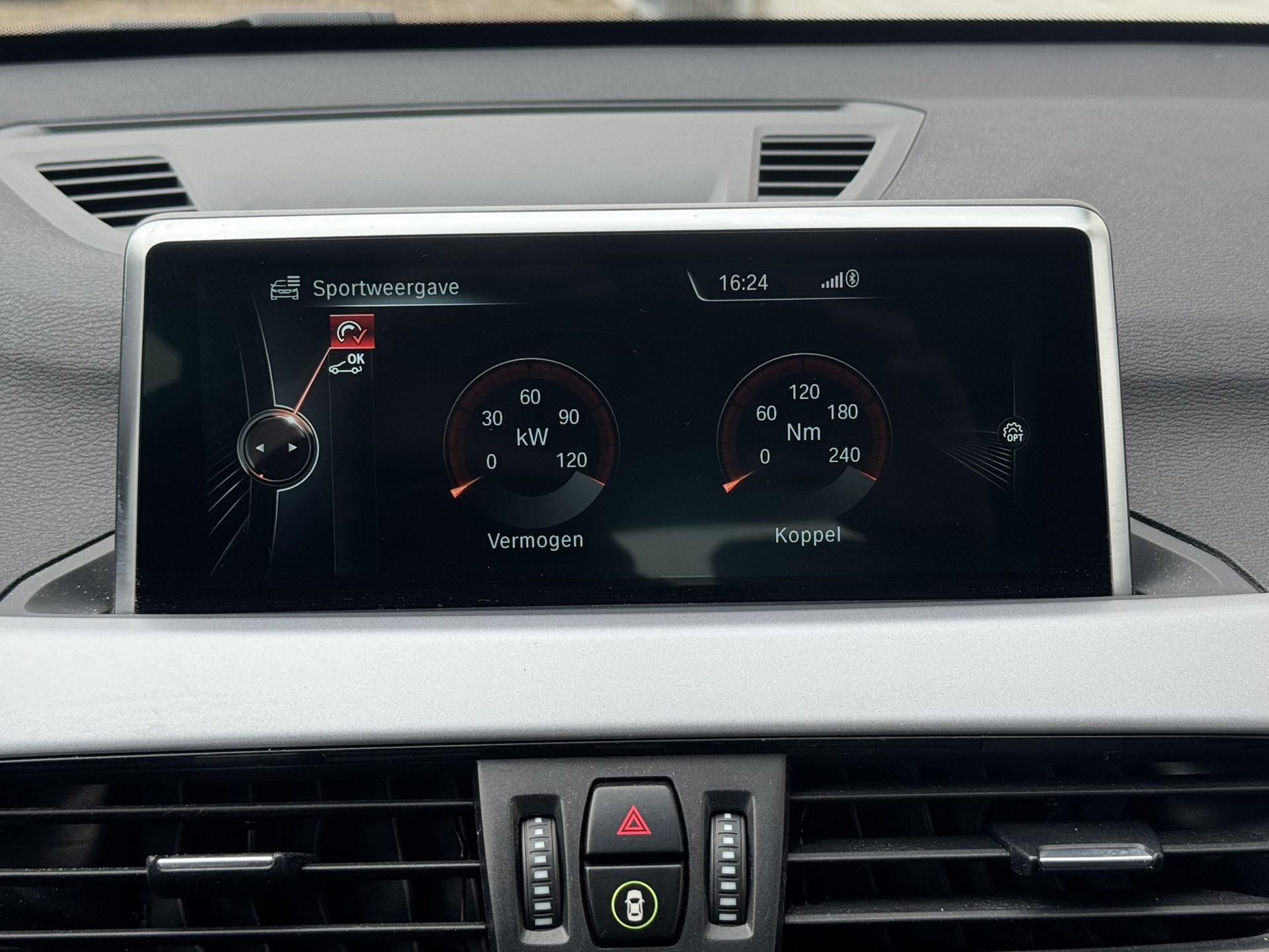 Foto van BMW X1 Sdrive18i