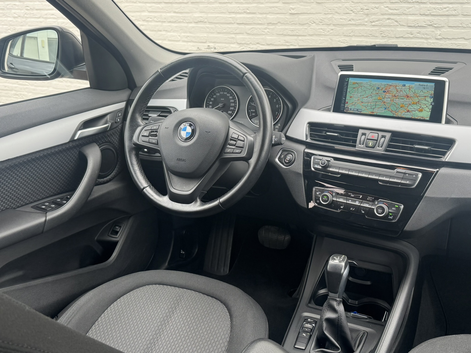 Foto van BMW X1 Sdrive18i