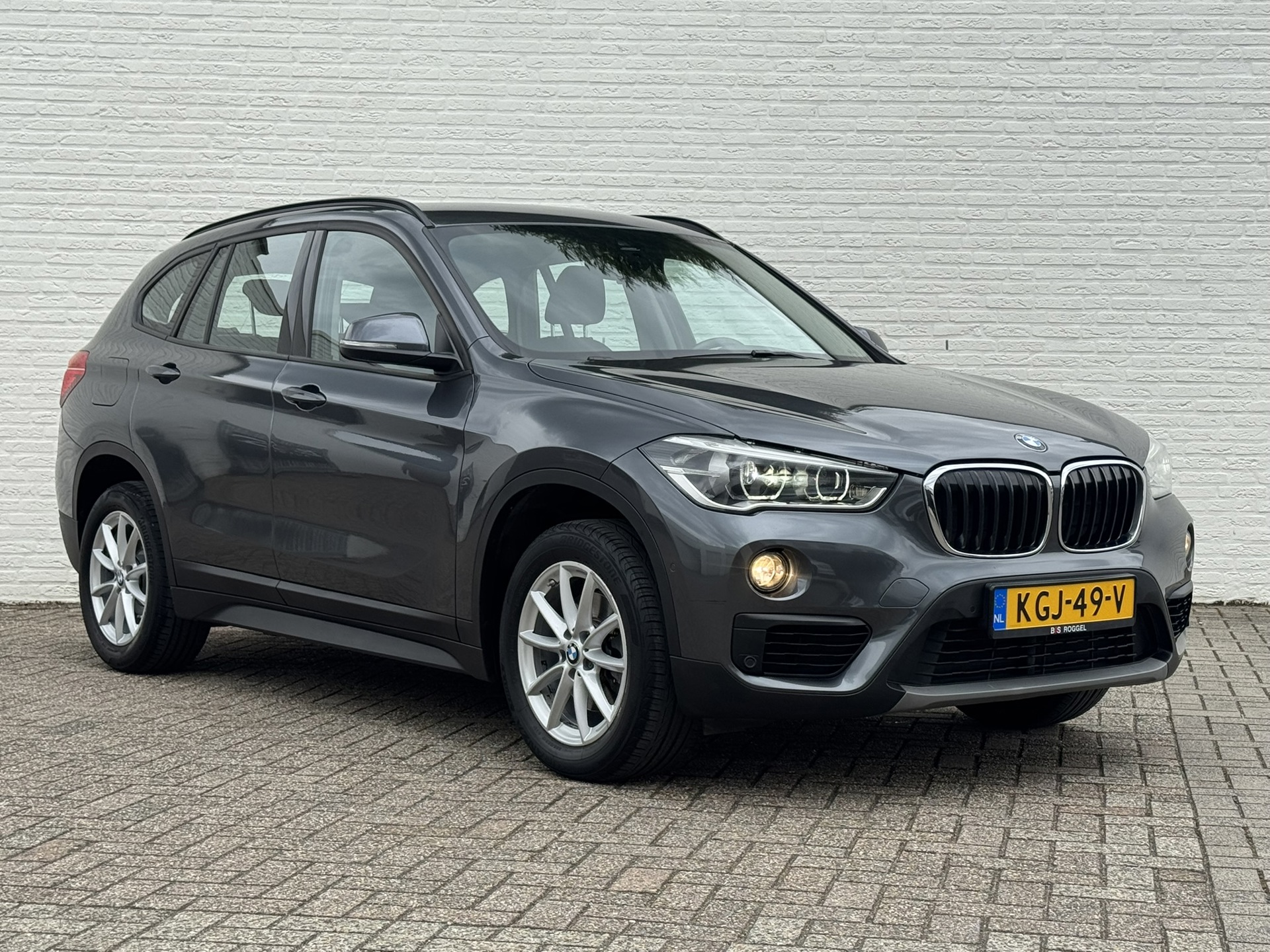 Foto van BMW X1 Sdrive18i