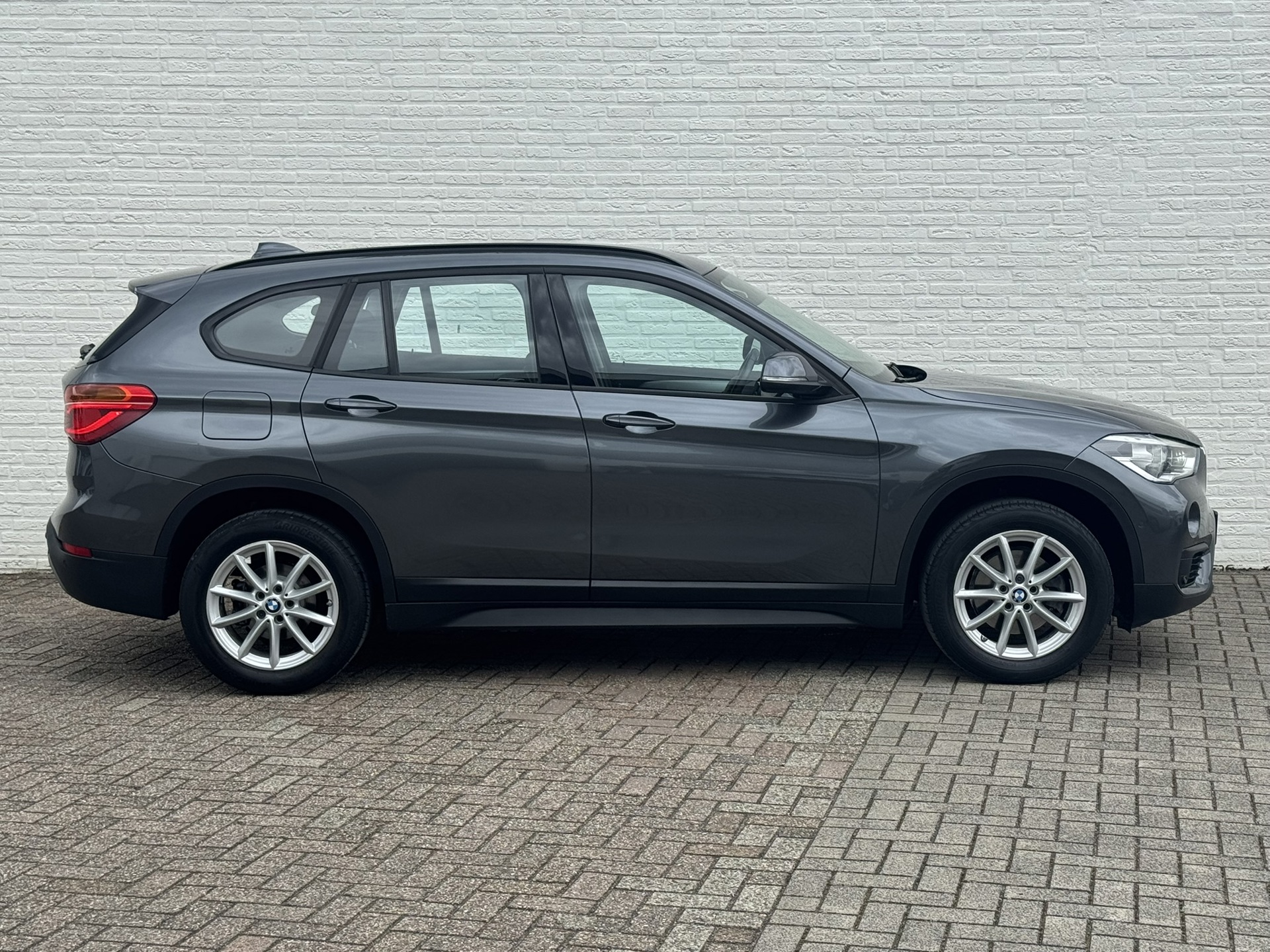 Foto van BMW X1 Sdrive18i
