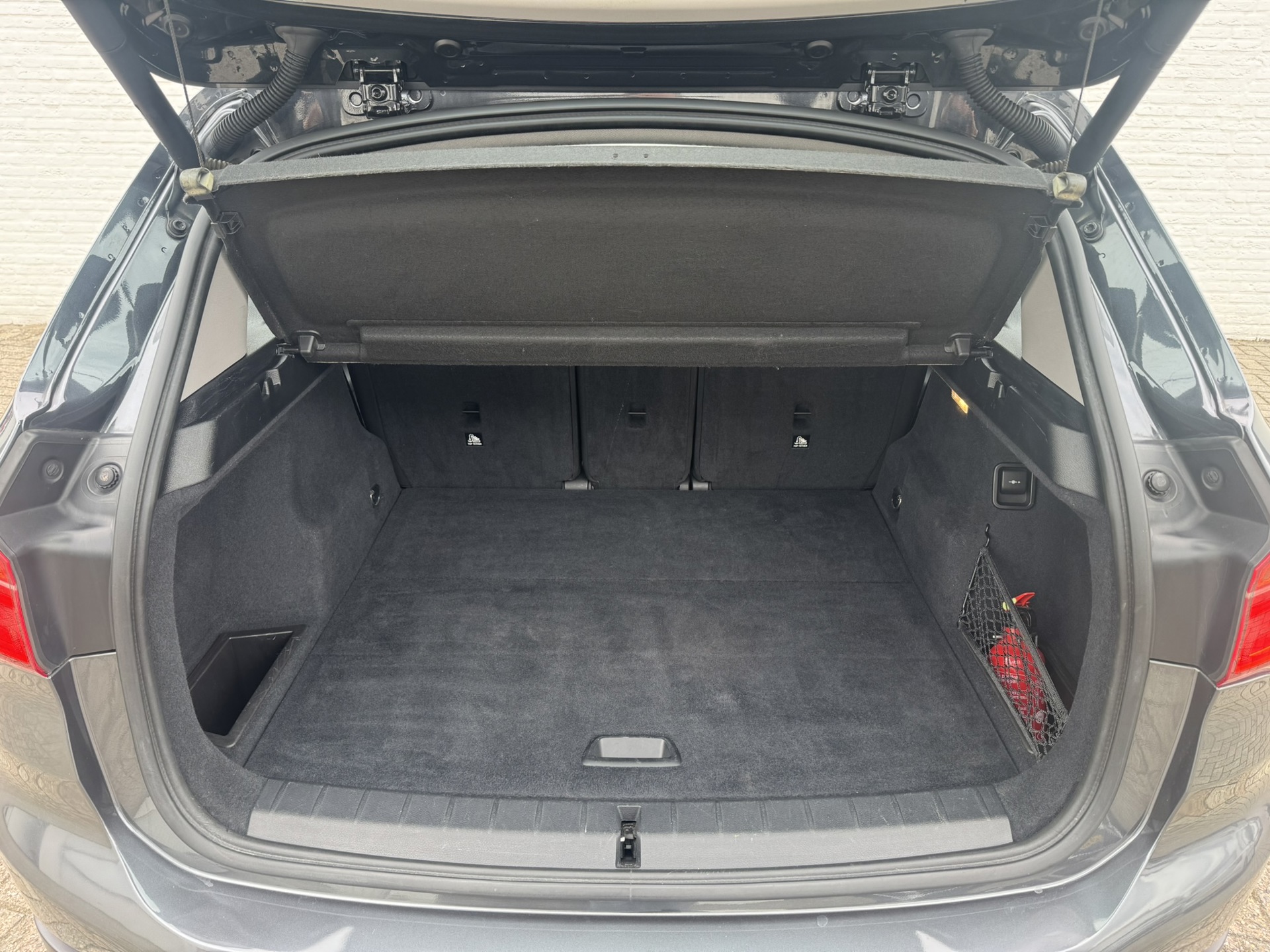 Foto van BMW X1 Sdrive18i