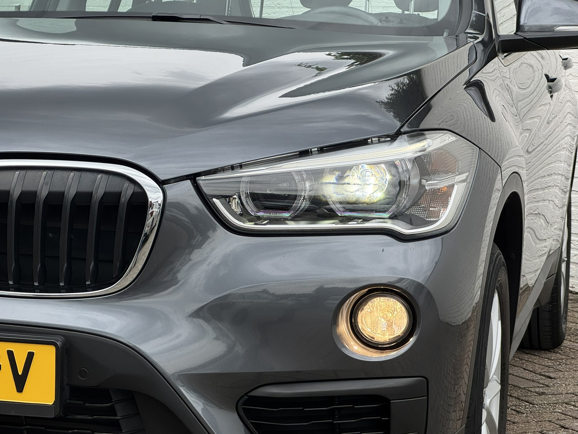 Foto van BMW X1 Sdrive18i