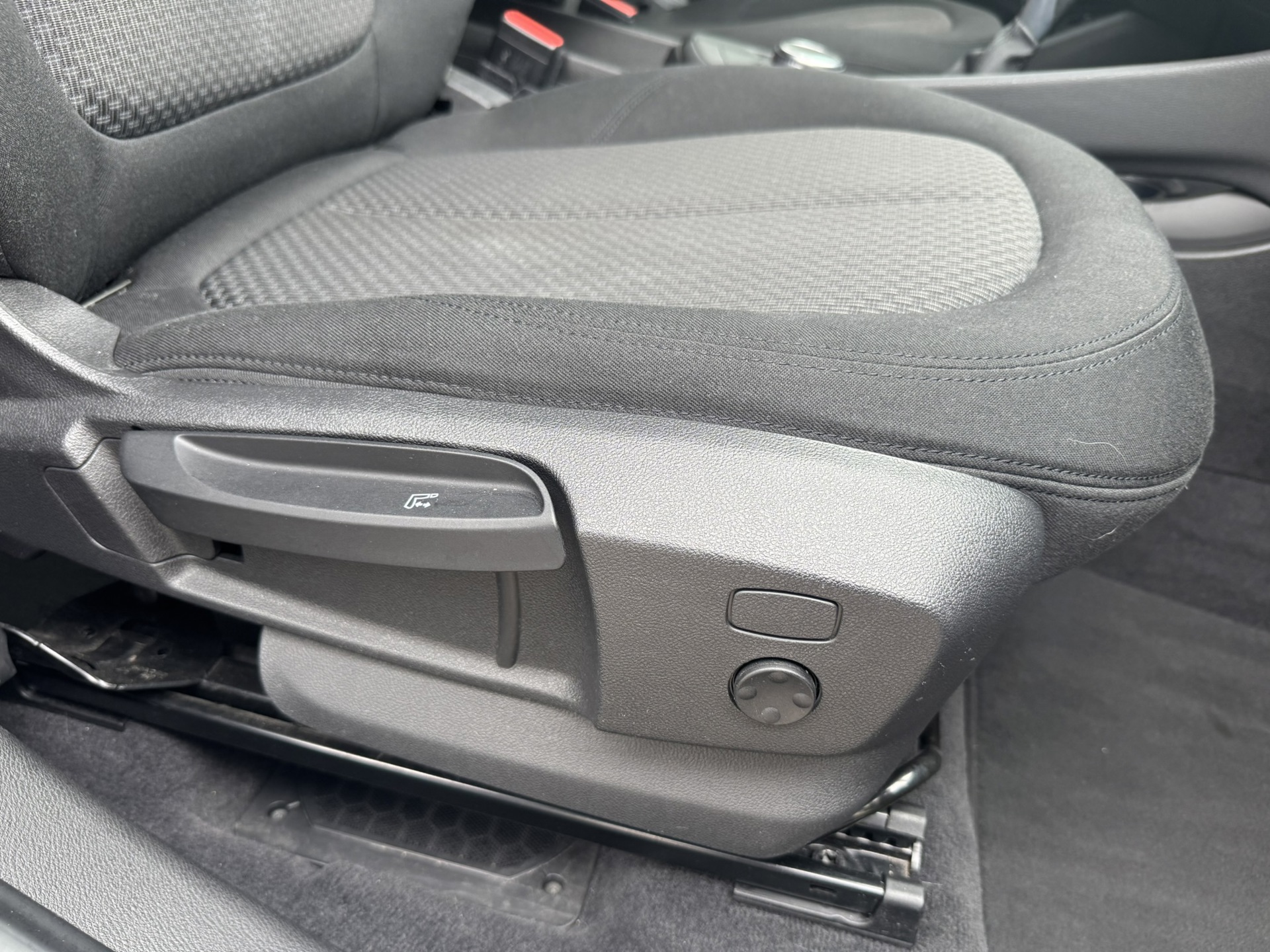 Foto van BMW X1 Sdrive18i