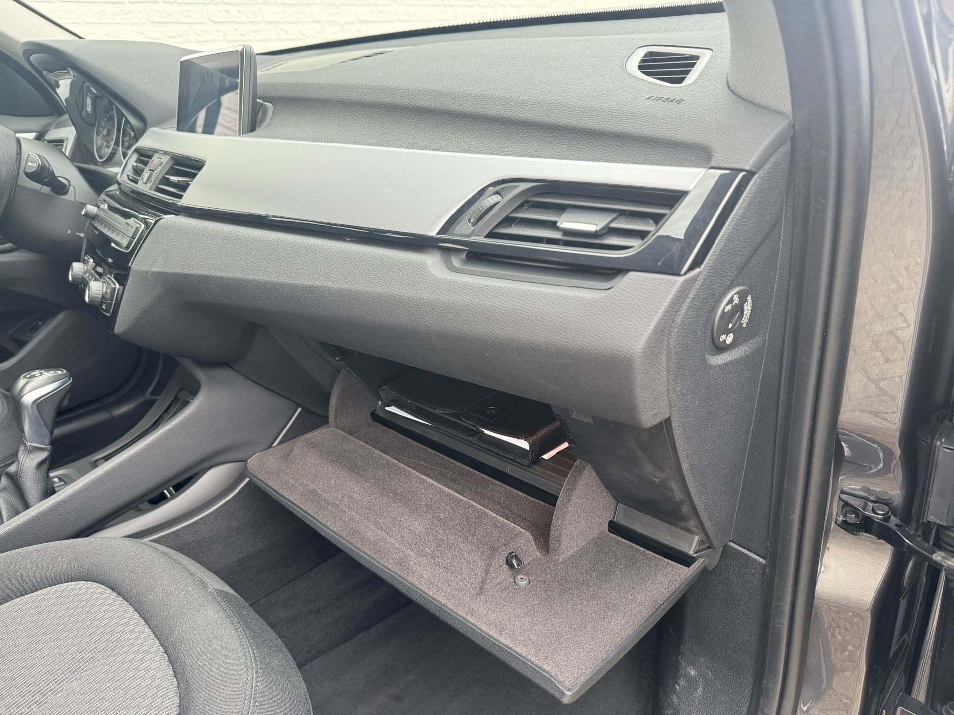 Foto van BMW X1 Sdrive18i
