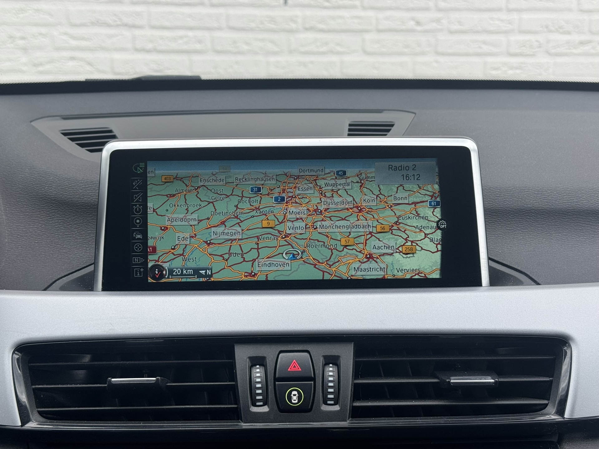 Foto van BMW X1 Sdrive18i