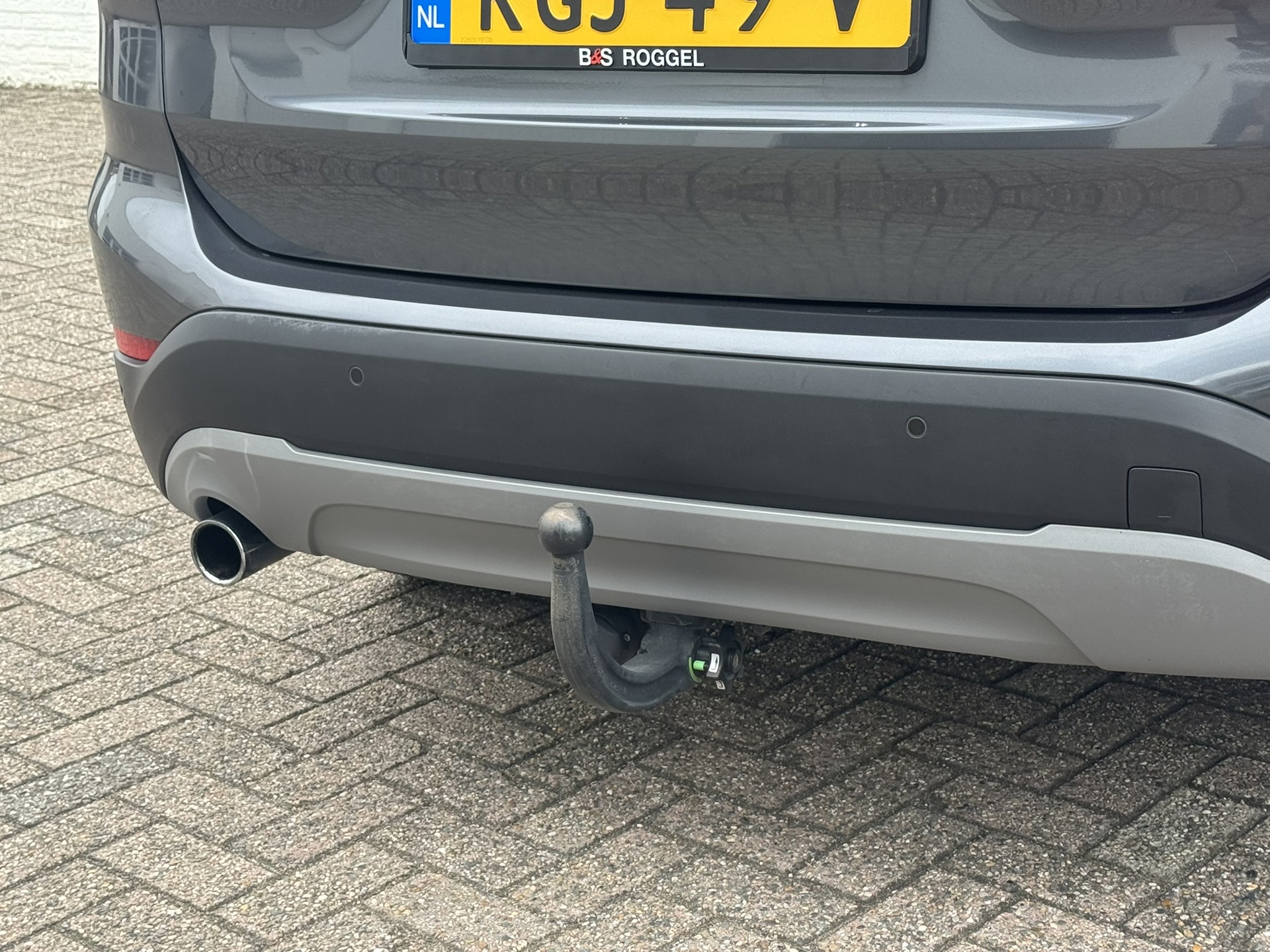 Foto van BMW X1 Sdrive18i