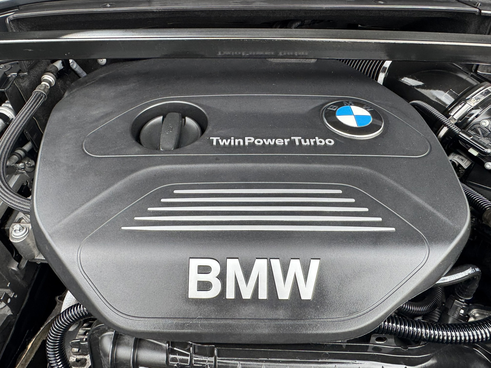 Foto van BMW X1 Sdrive18i