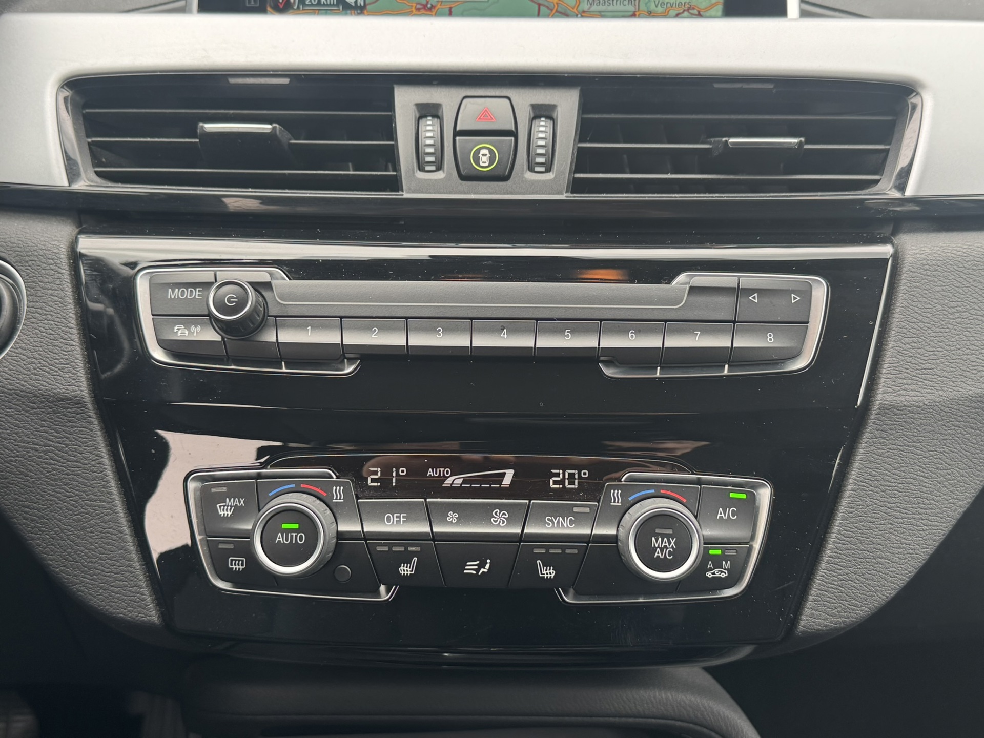 Foto van BMW X1 Sdrive18i