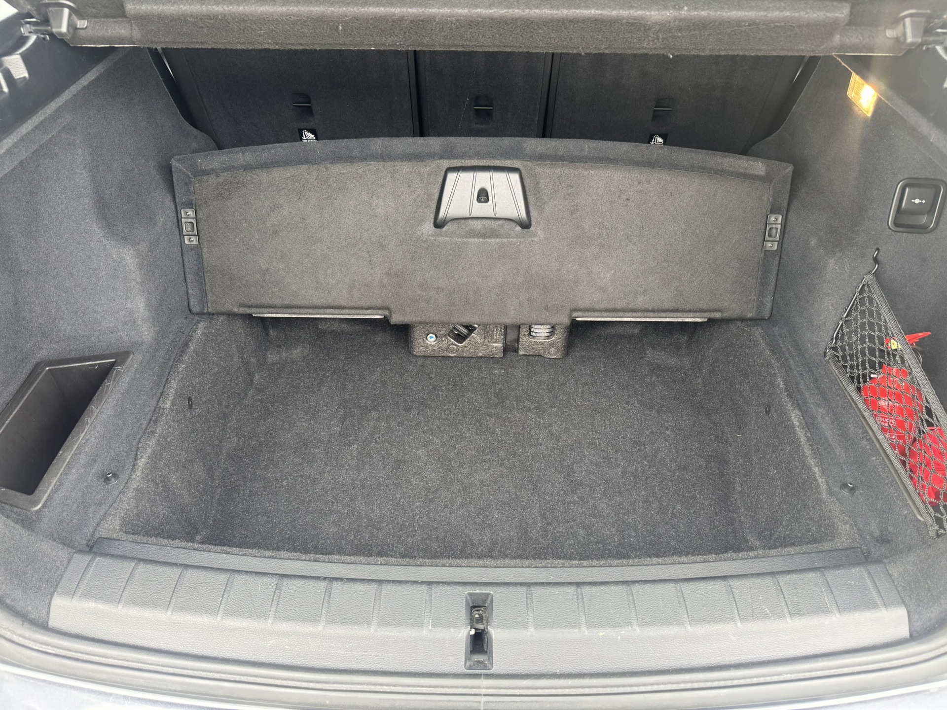 Foto van BMW X1 Sdrive18i