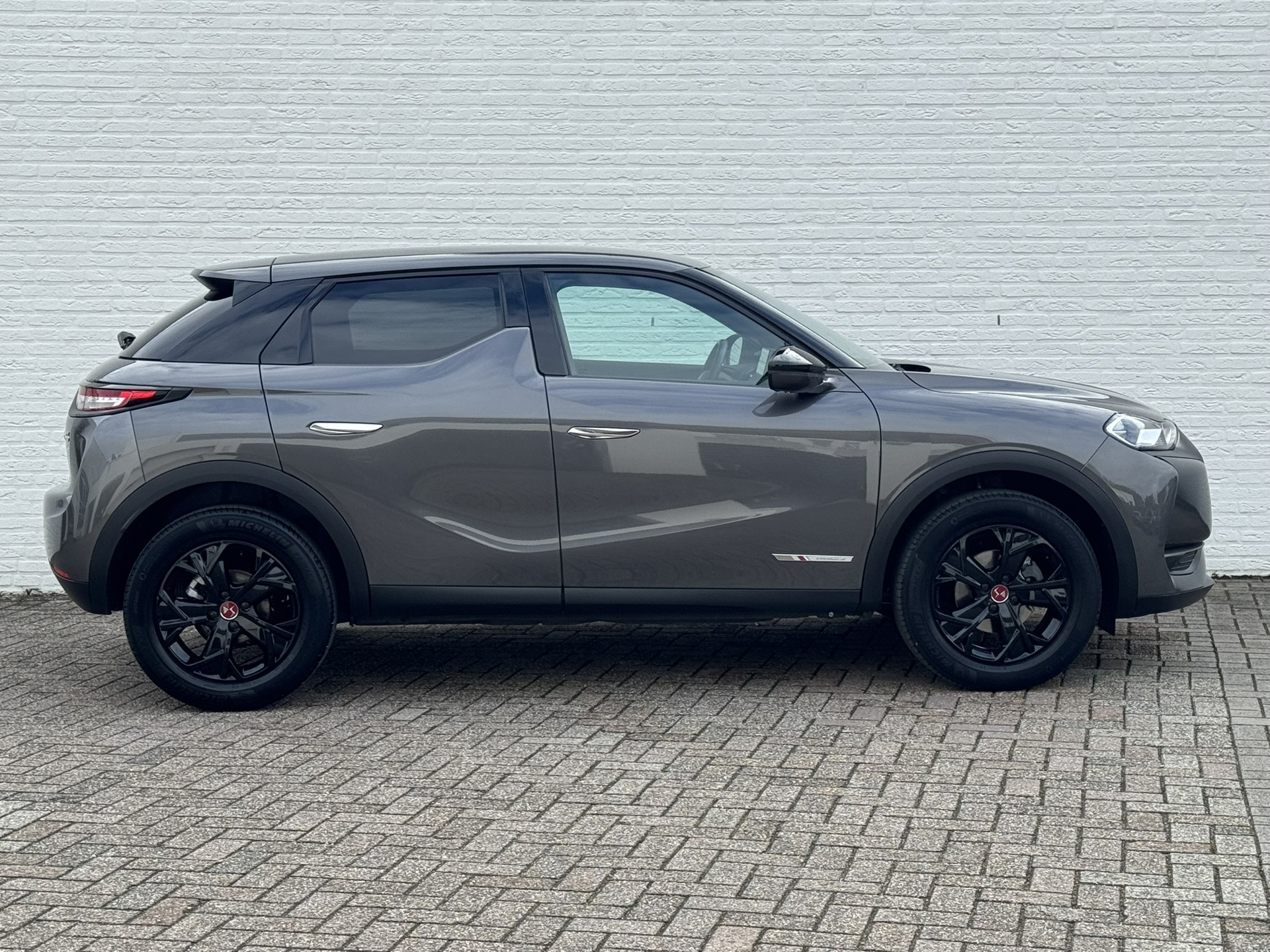 Foto van DS Ds3 Crossback