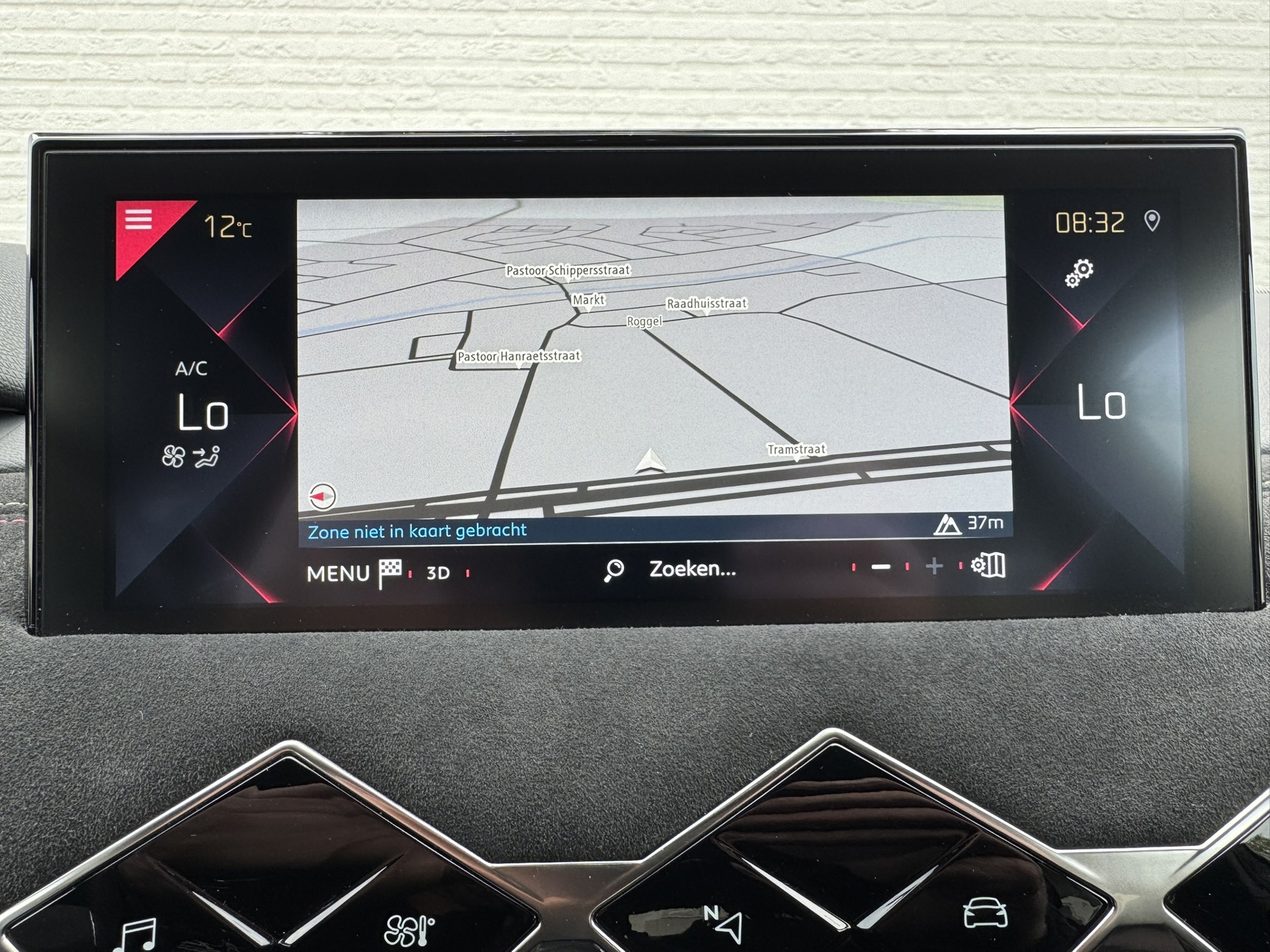 Foto van DS Ds3 Crossback