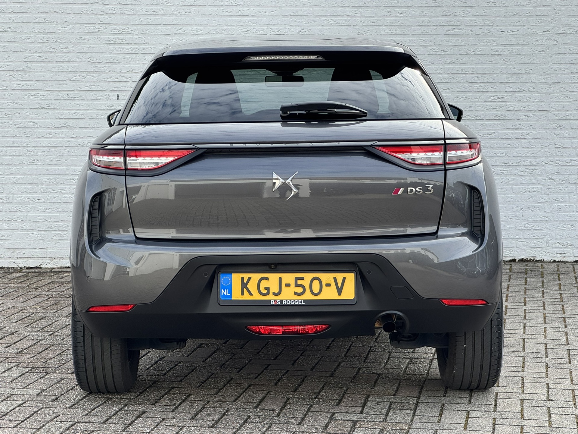 Foto van DS Ds3 Crossback