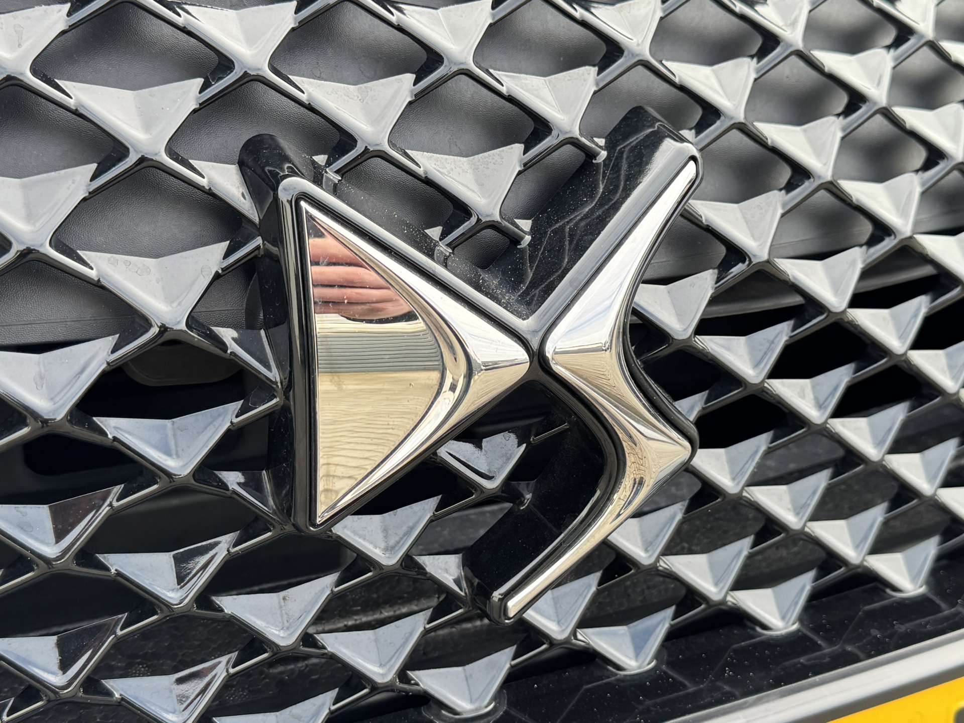 Foto van DS Ds3 Crossback