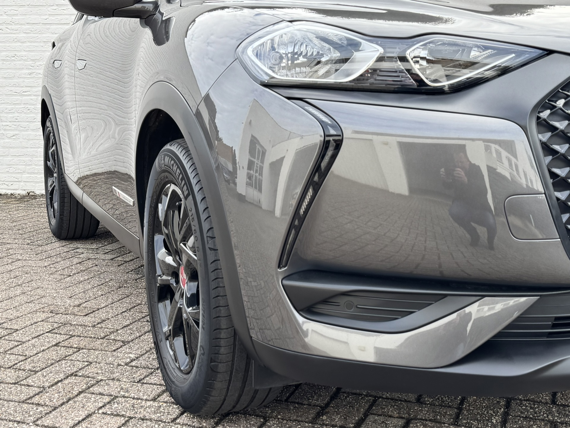 Foto van DS Ds3 Crossback