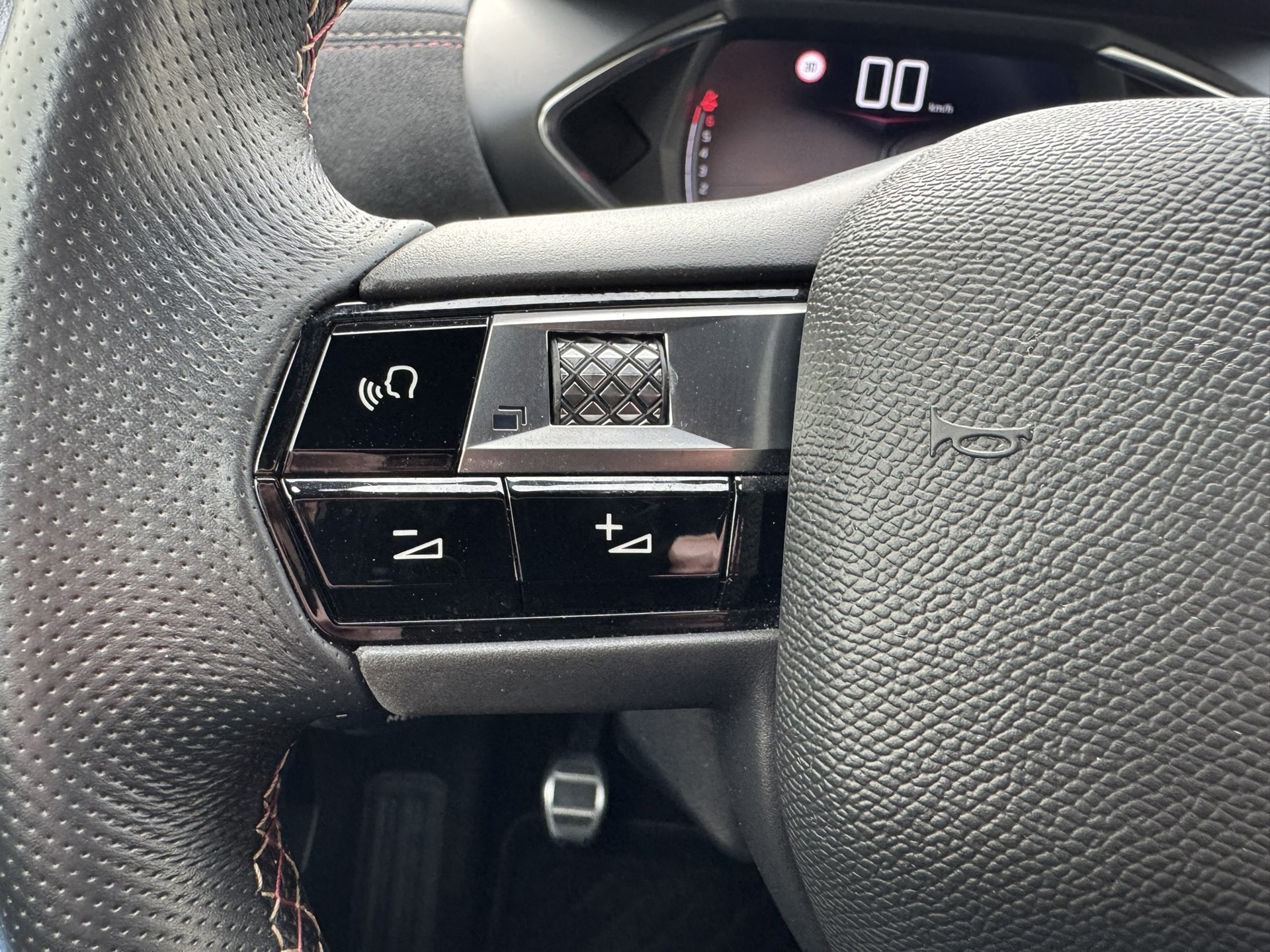 Foto van DS Ds3 Crossback