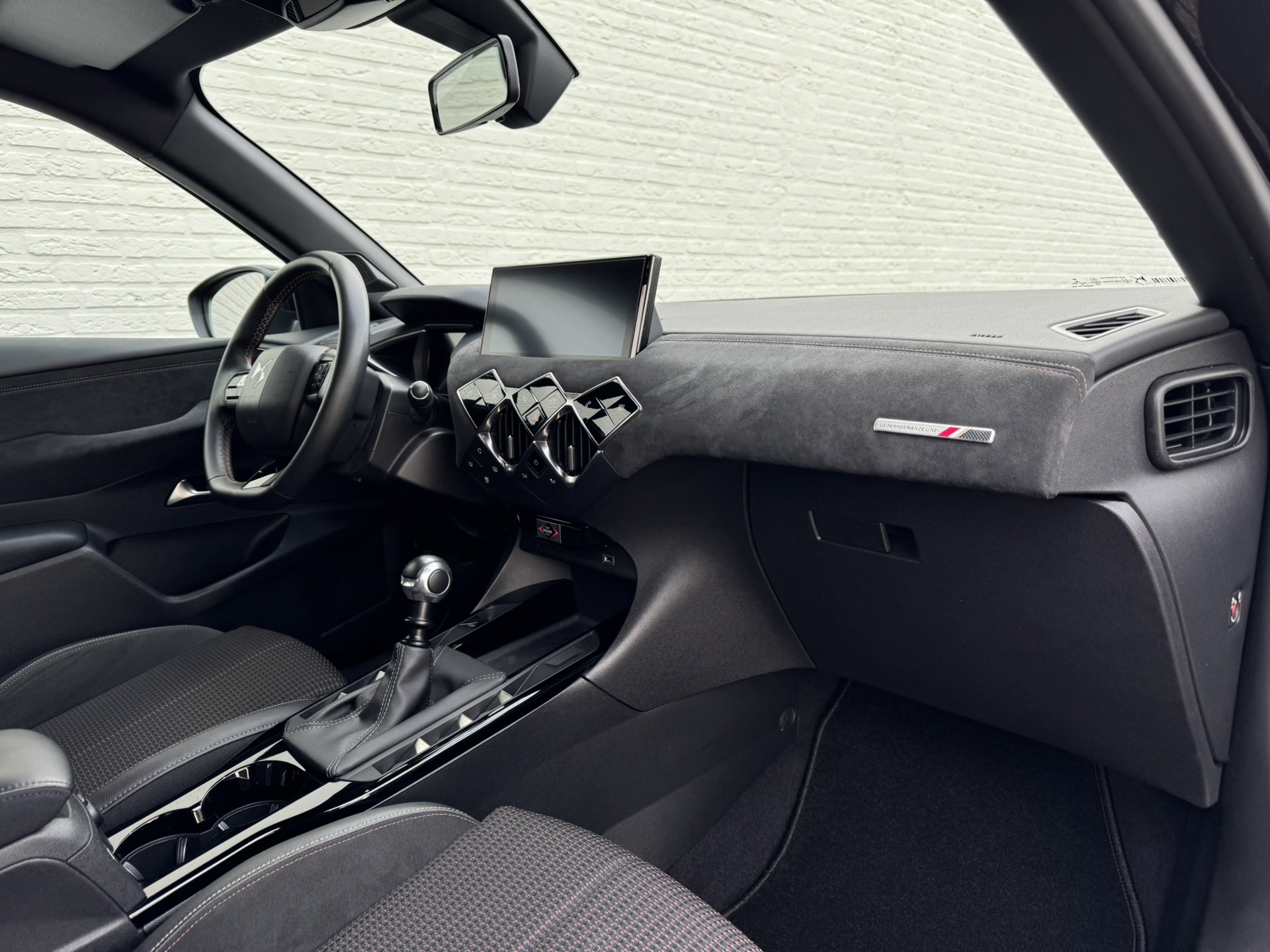 Foto van DS Ds3 Crossback