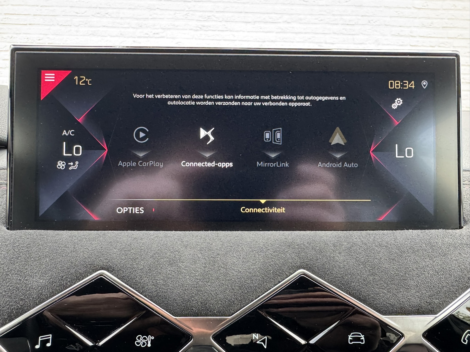 Foto van DS Ds3 Crossback
