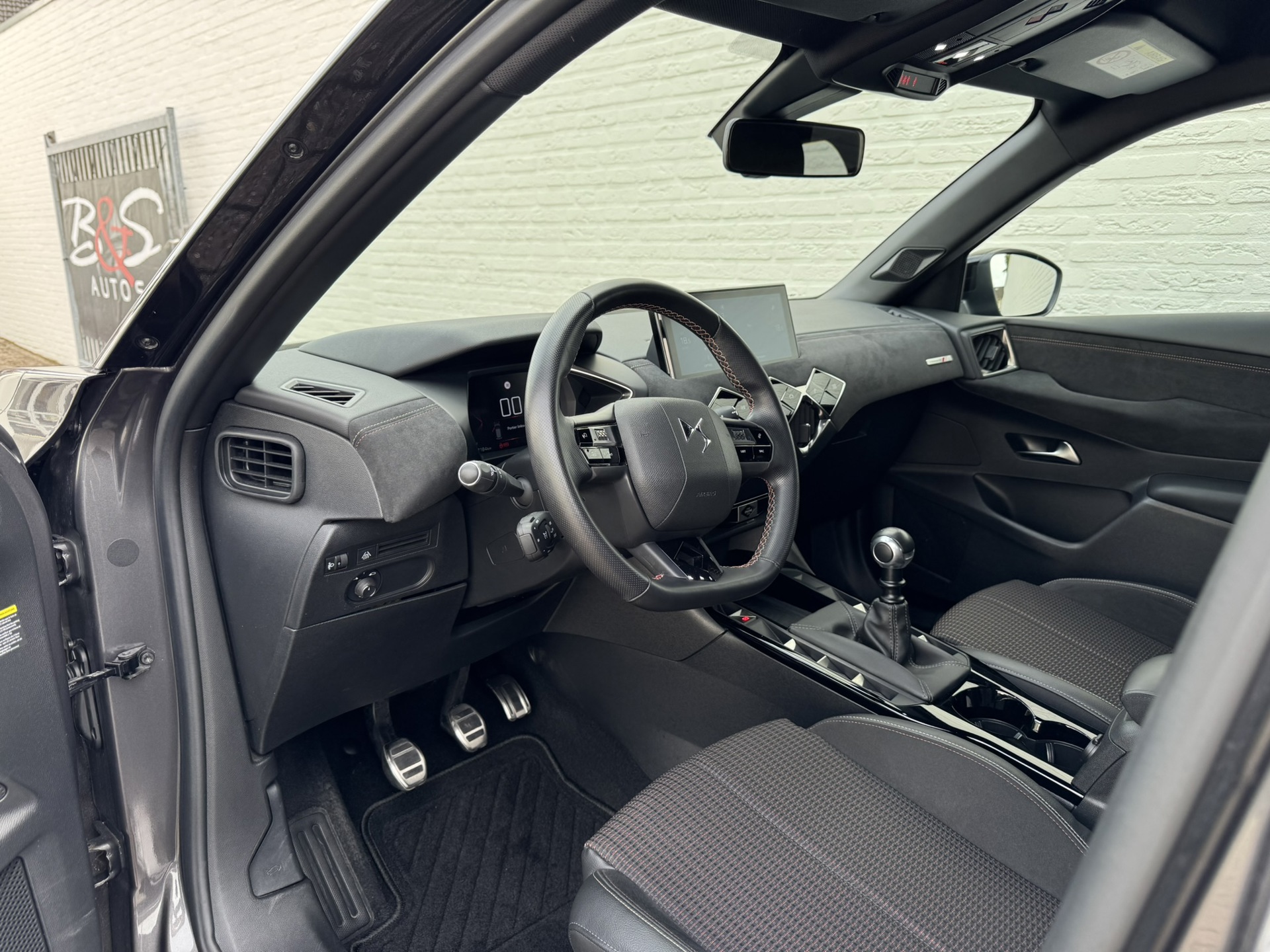 Foto van DS Ds3 Crossback