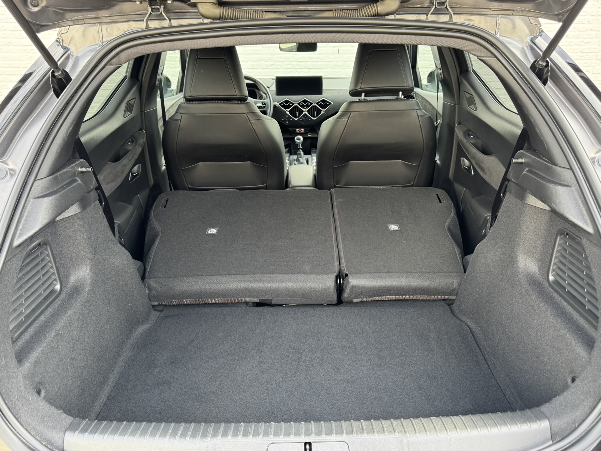 Foto van DS Ds3 Crossback