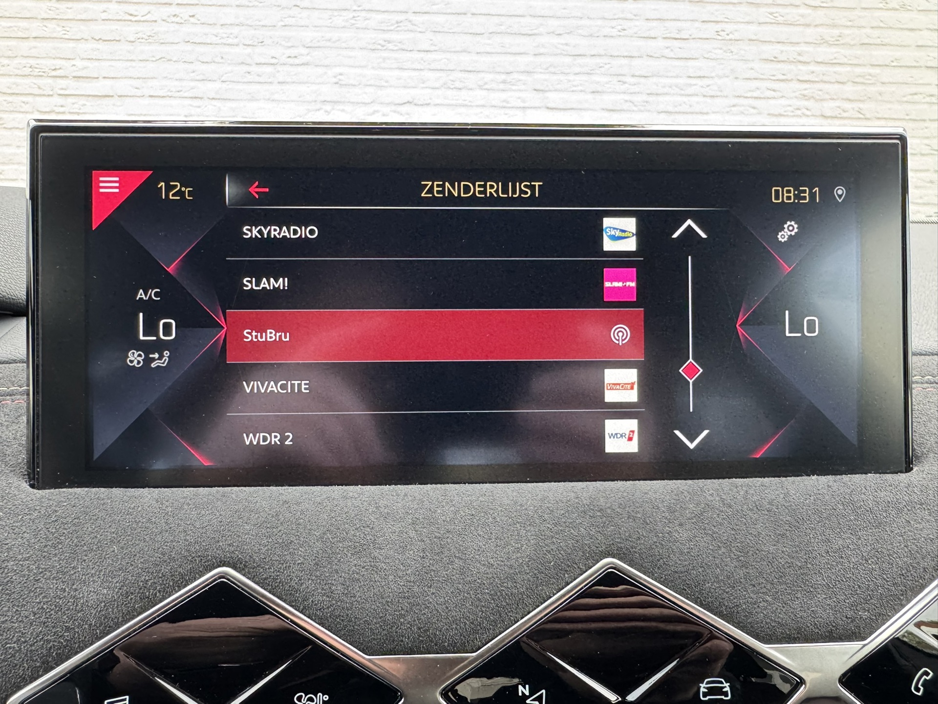 Foto van DS Ds3 Crossback