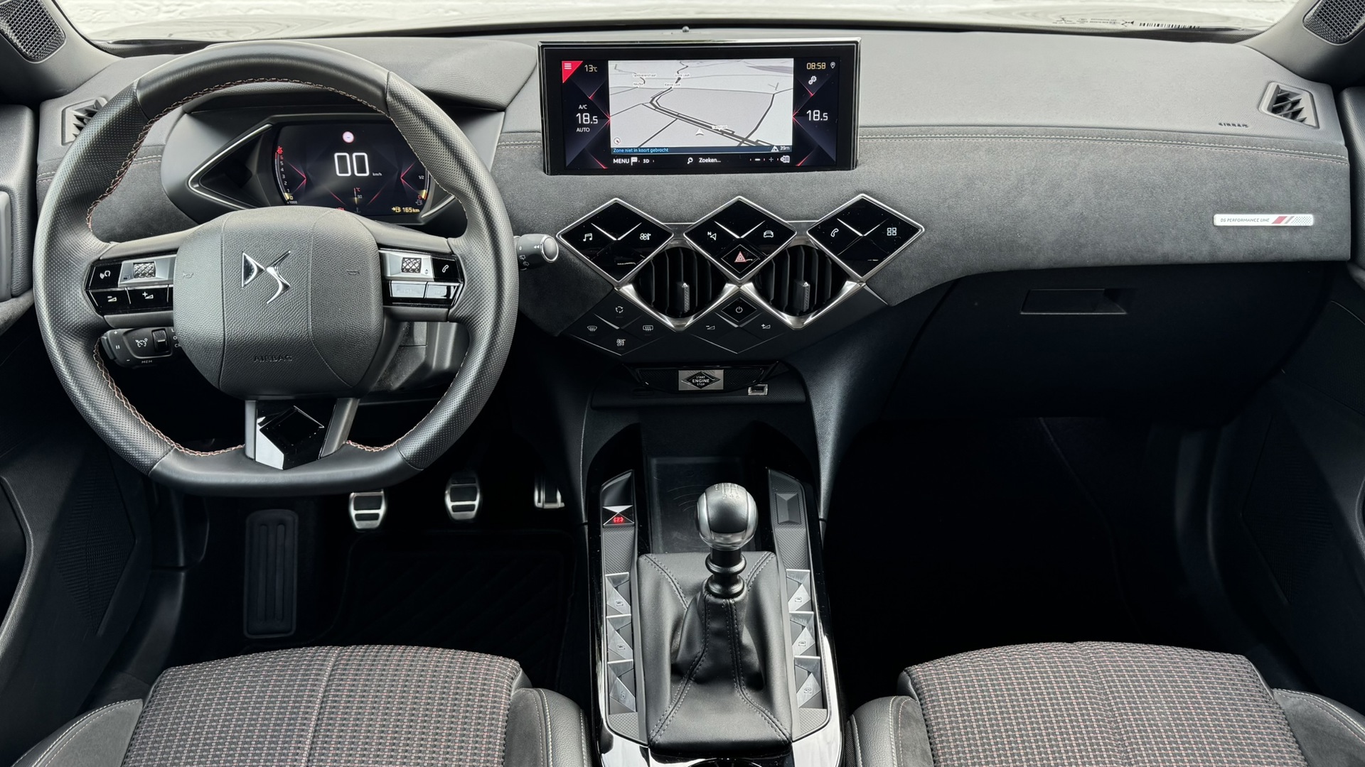 Foto van DS Ds3 Crossback