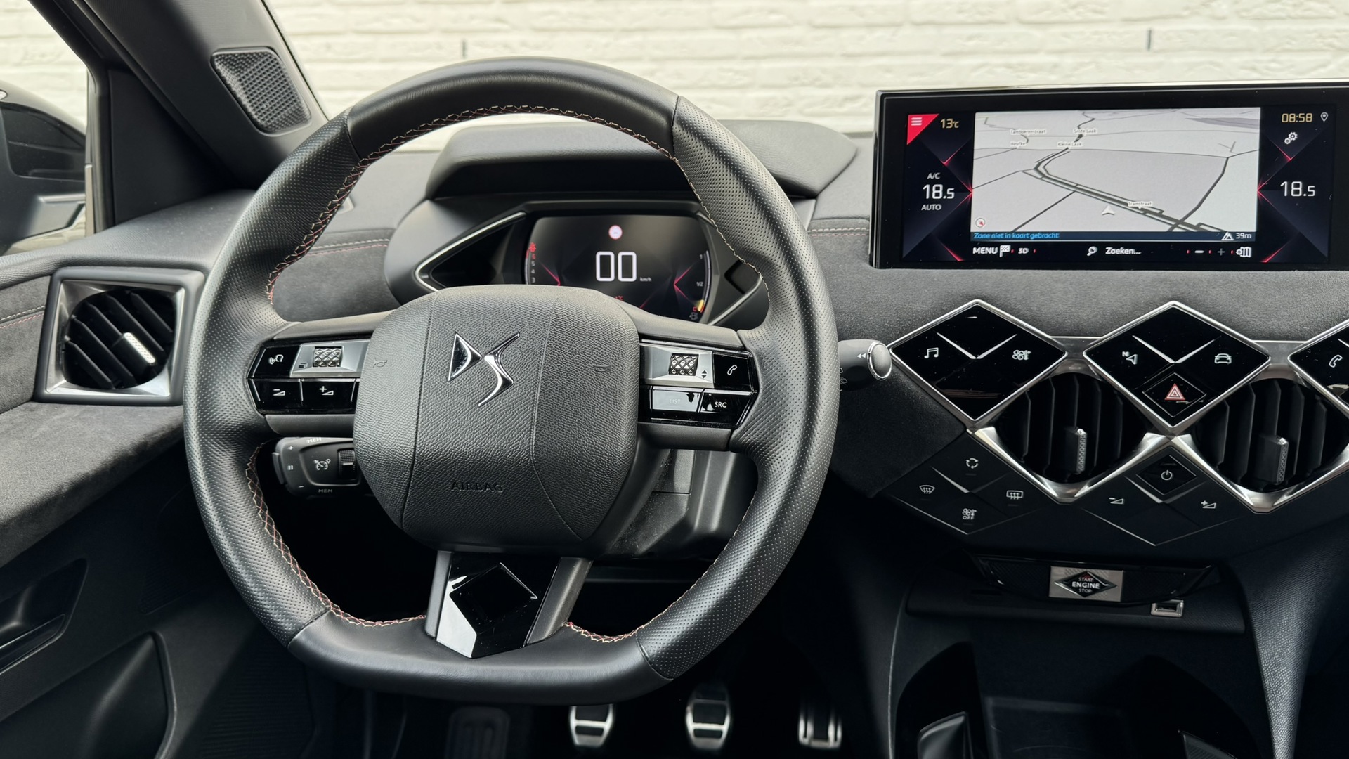 Foto van DS Ds3 Crossback