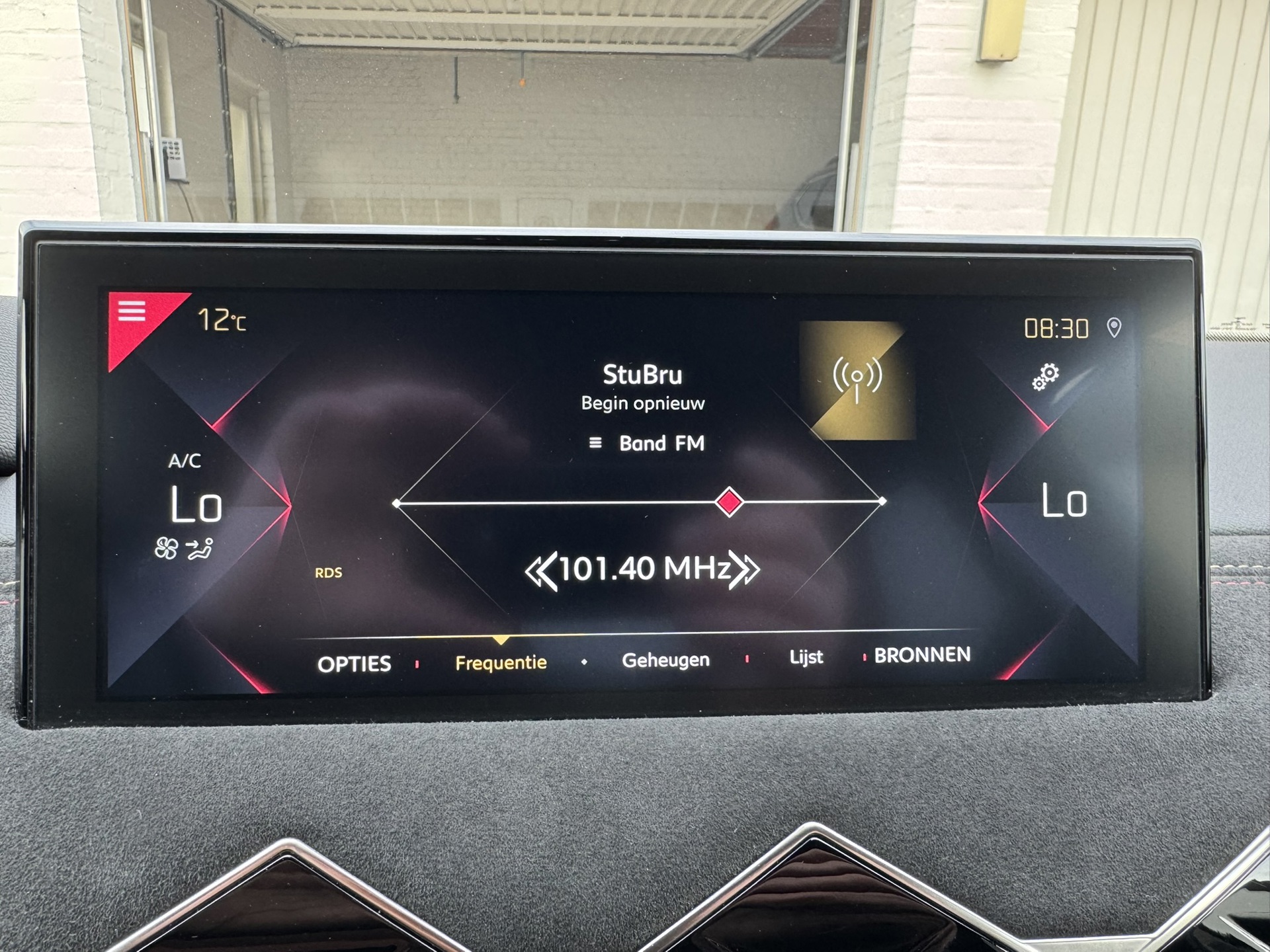 Foto van DS Ds3 Crossback