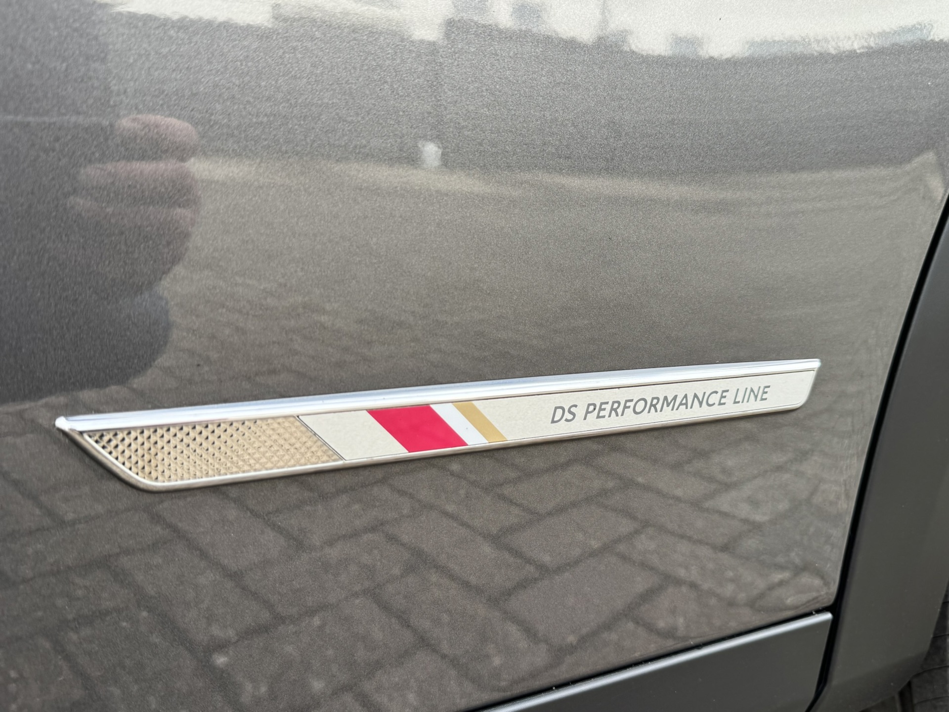 Foto van DS Ds3 Crossback