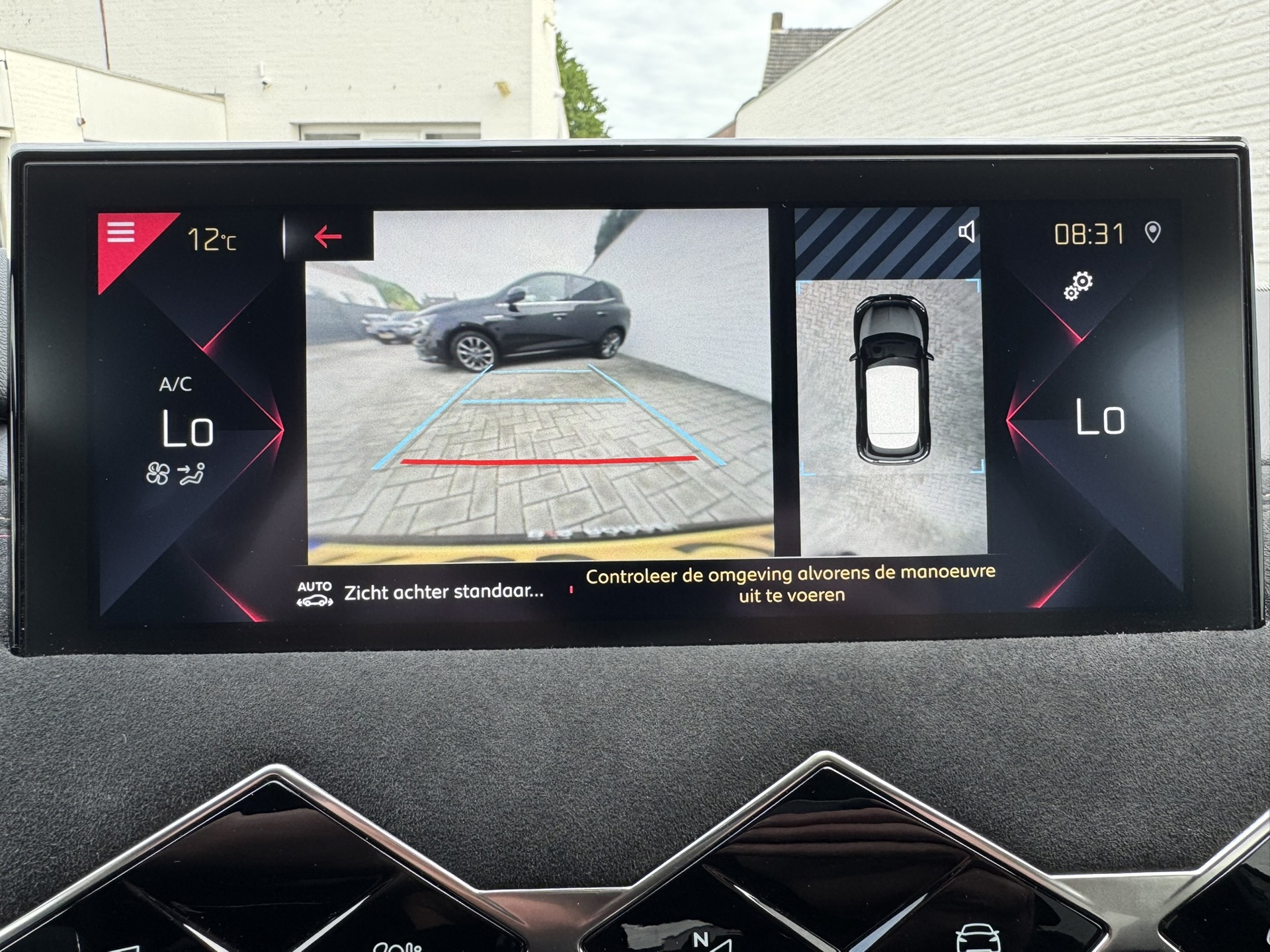 Foto van DS Ds3 Crossback