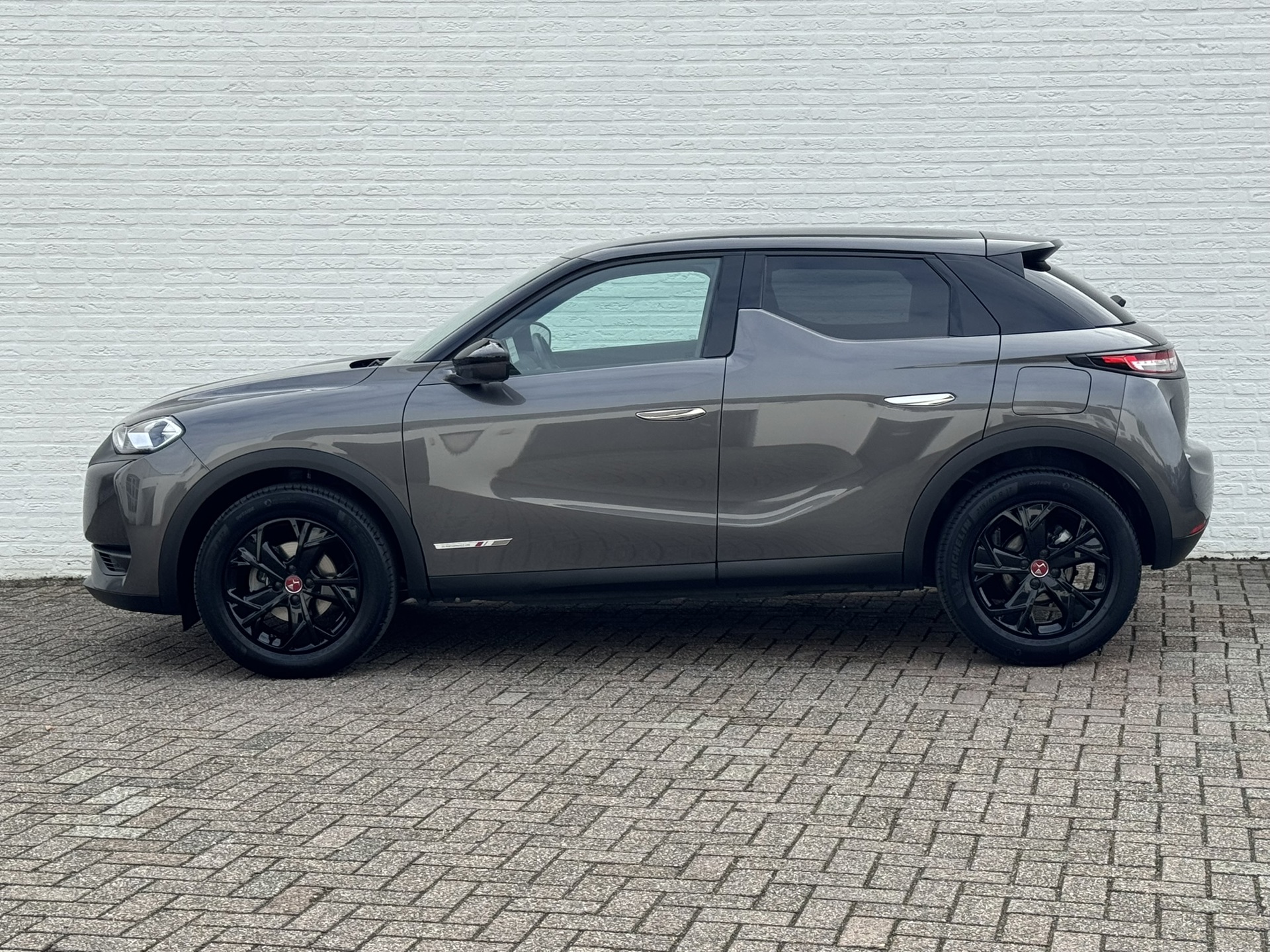 Foto van DS Ds3 Crossback