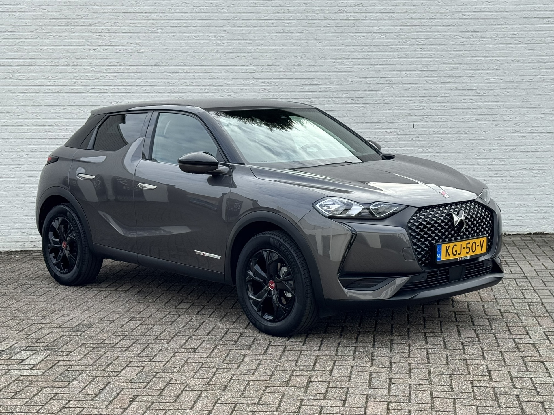 Foto van DS Ds3 Crossback