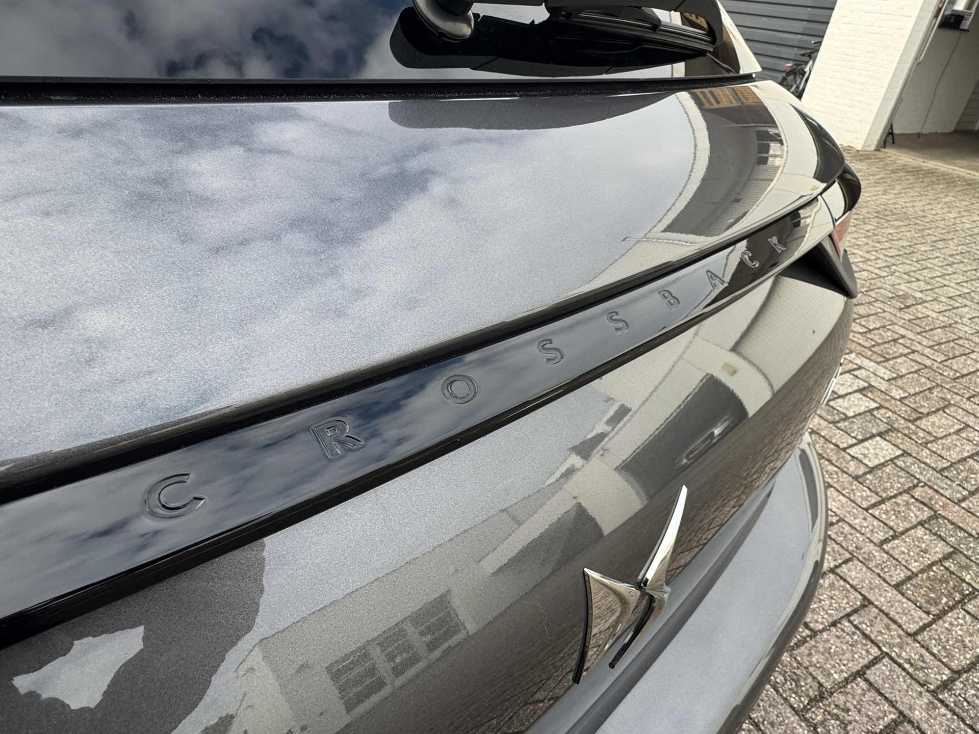 Foto van DS Ds3 Crossback