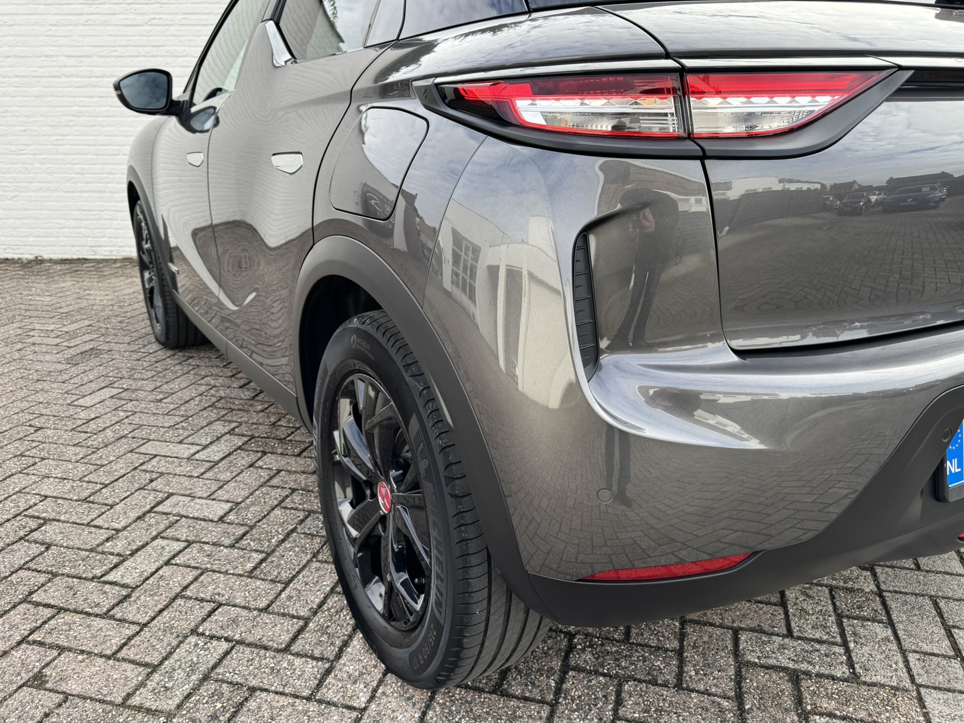 Foto van DS Ds3 Crossback